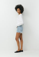 AGOLDE Parker Short - SWAPMEET BLUE