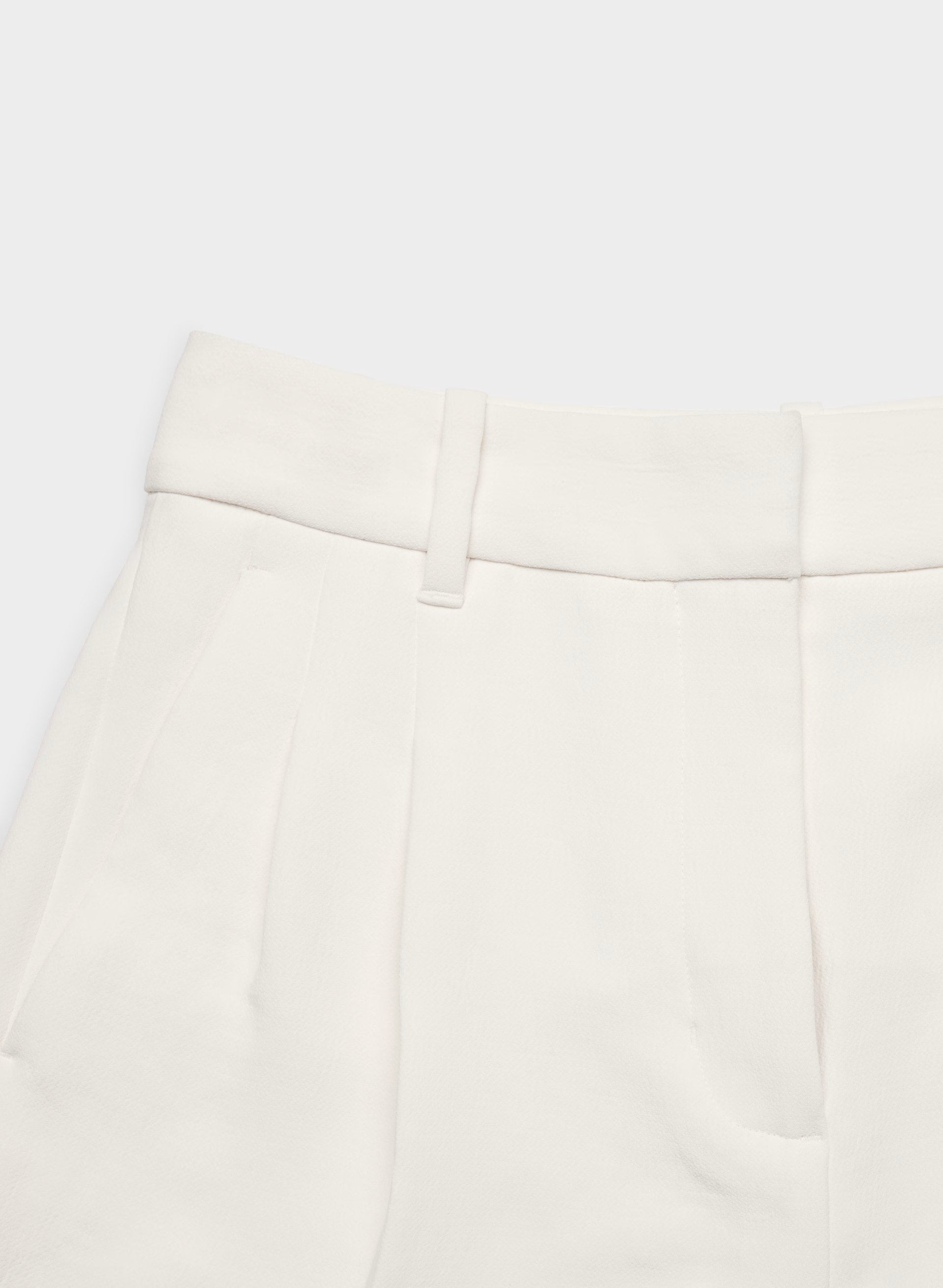 The Effortless Short™ Mini - Crepette™ - LIGHT BIRCH