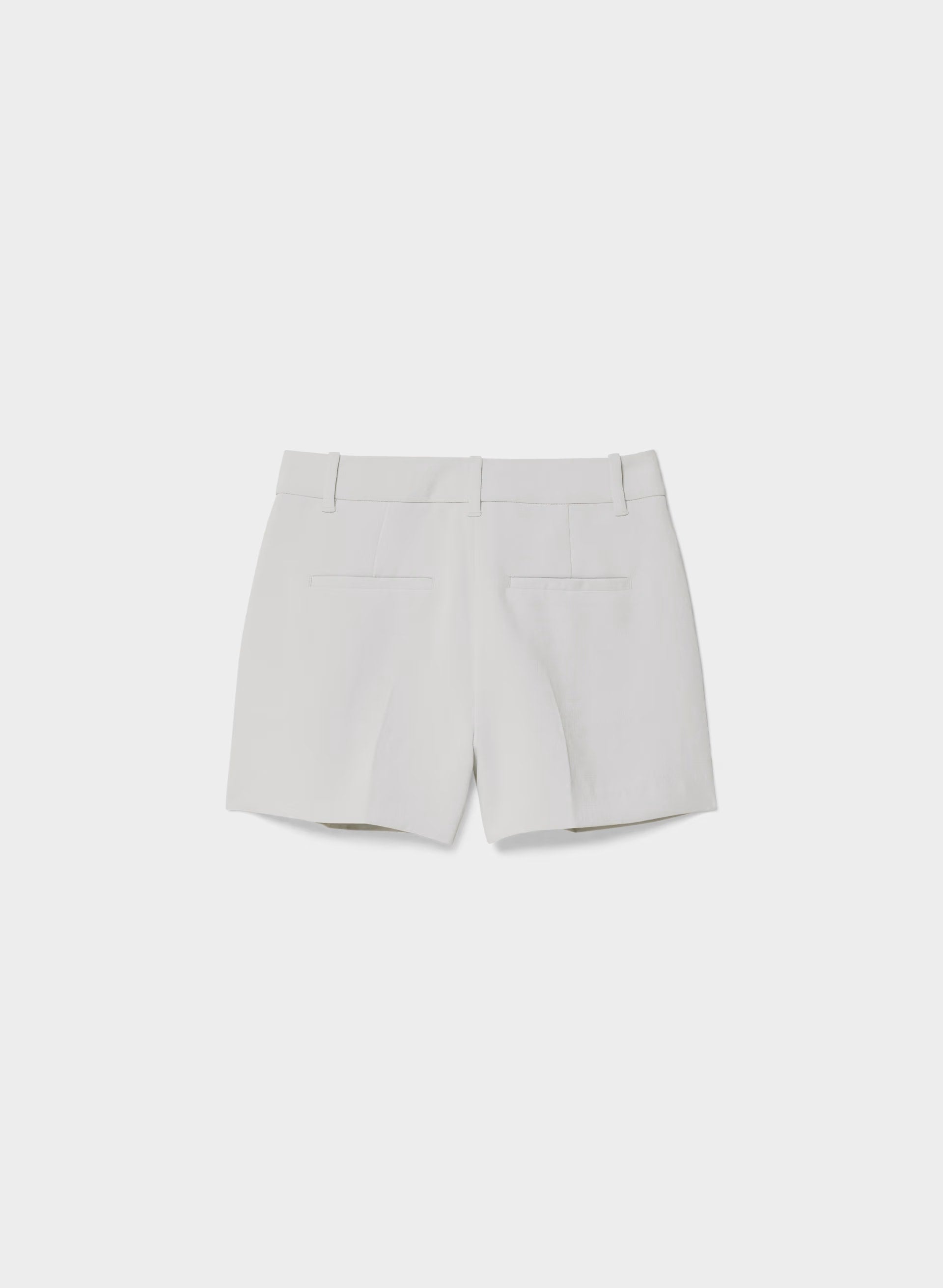 The Effortless Short™ Mini - Crepette™ - MONUMENT GREY