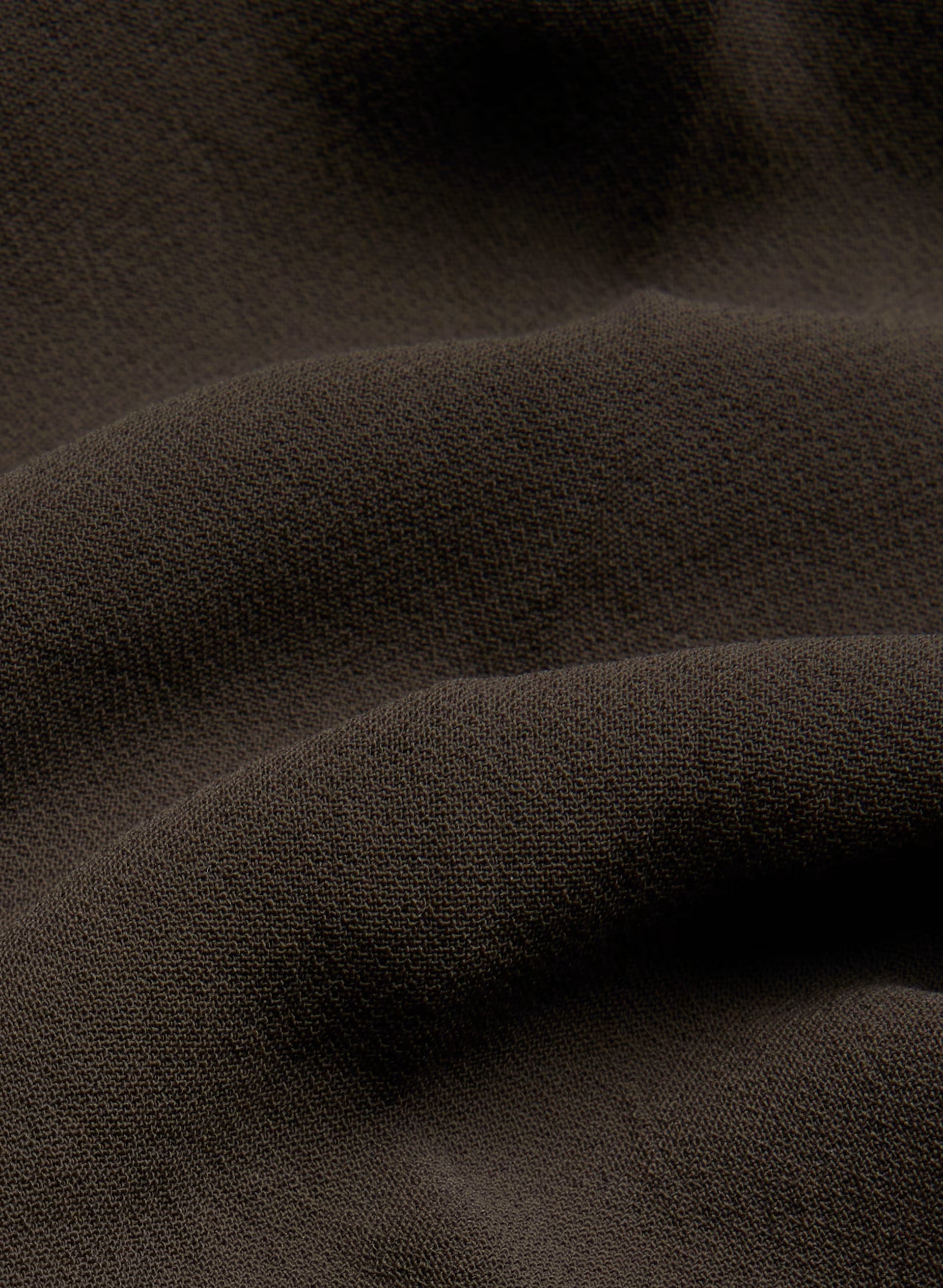 The Effortless Short™ Mini - Crepette™ - CACAO NIB BROWN
