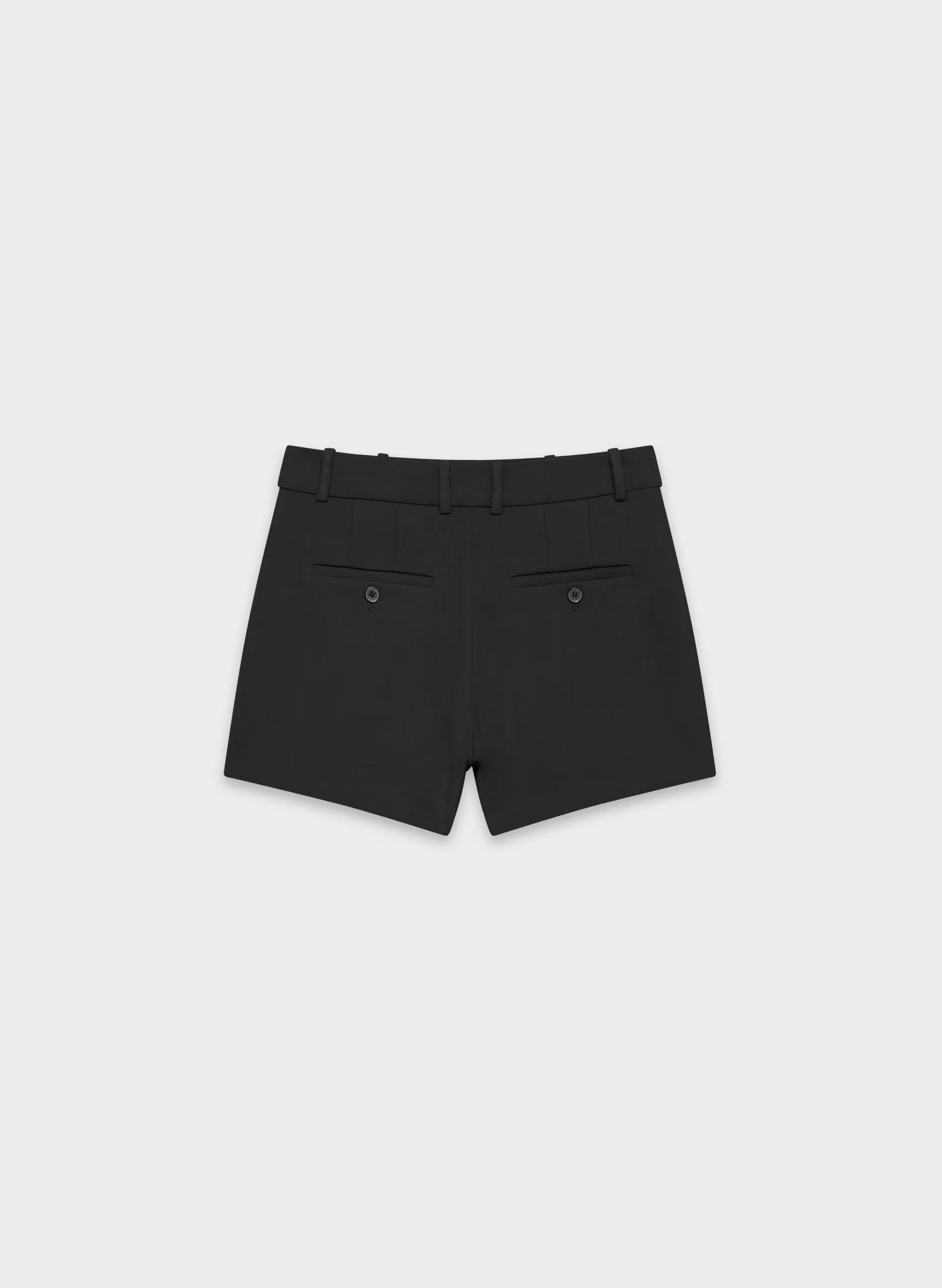 New Agency Mini Short - Eversential™ - BLACK