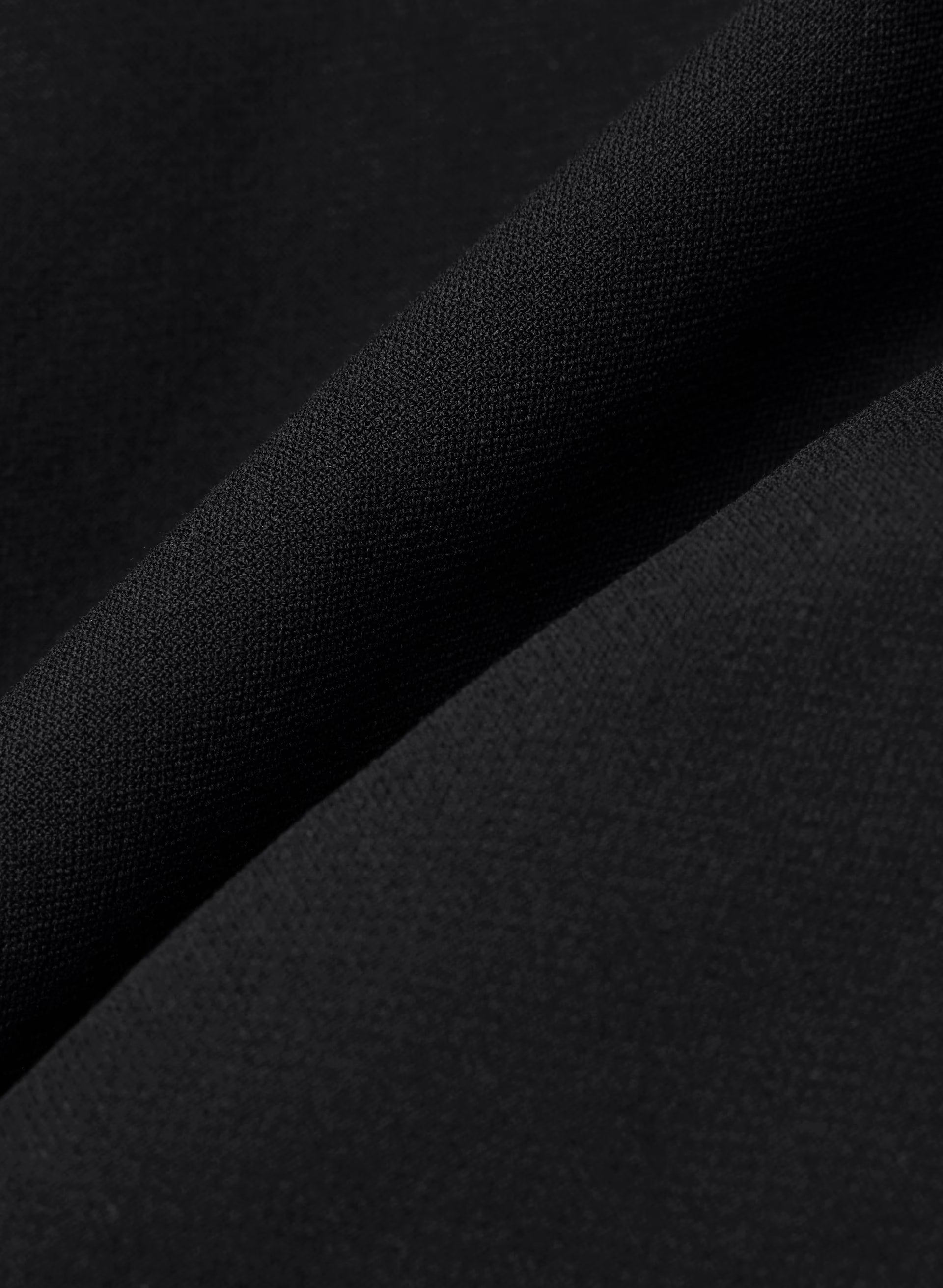 New Agency Mini Short - Eversential™ - BLACK