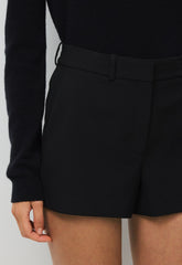 New Agency Mini Short - Eversential™ - BLACK