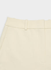 New Agency Mini Short - Eversential™ - SEASIDE CREAM