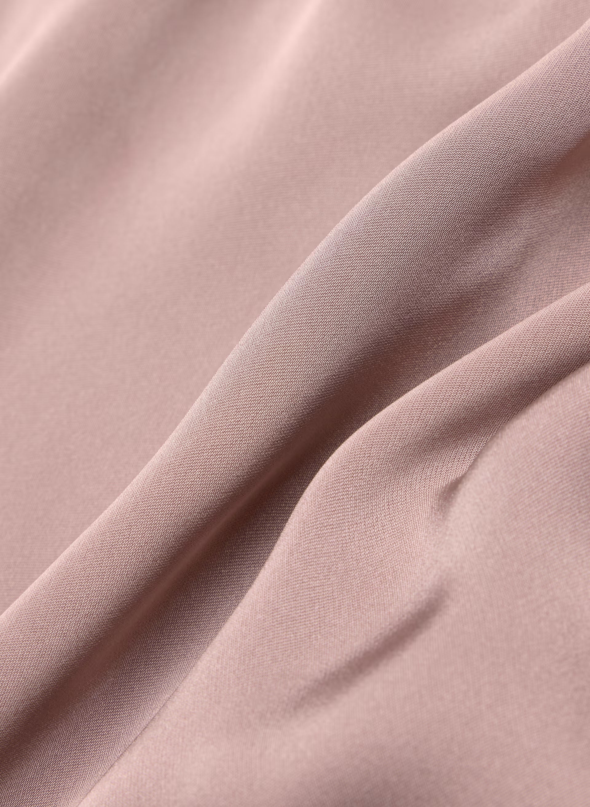 Pulse Satin Romper - DUSTY MAUVE