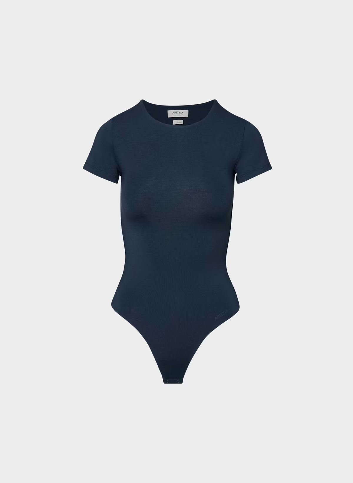 Original Contour Vivacity Crew Bodysuit - ADMIRAL