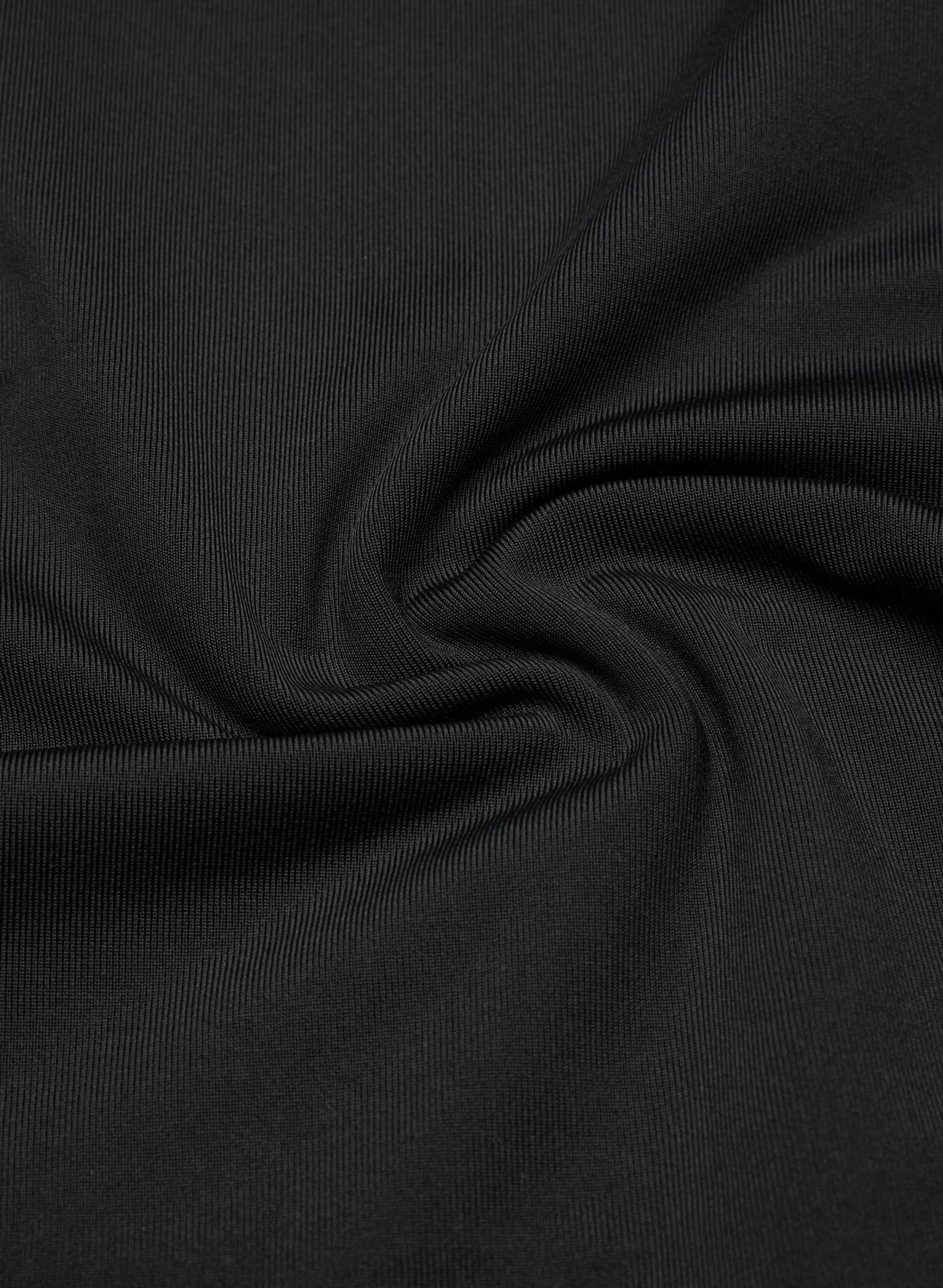 Original Contour Vivacity Crew Bodysuit - BLACK