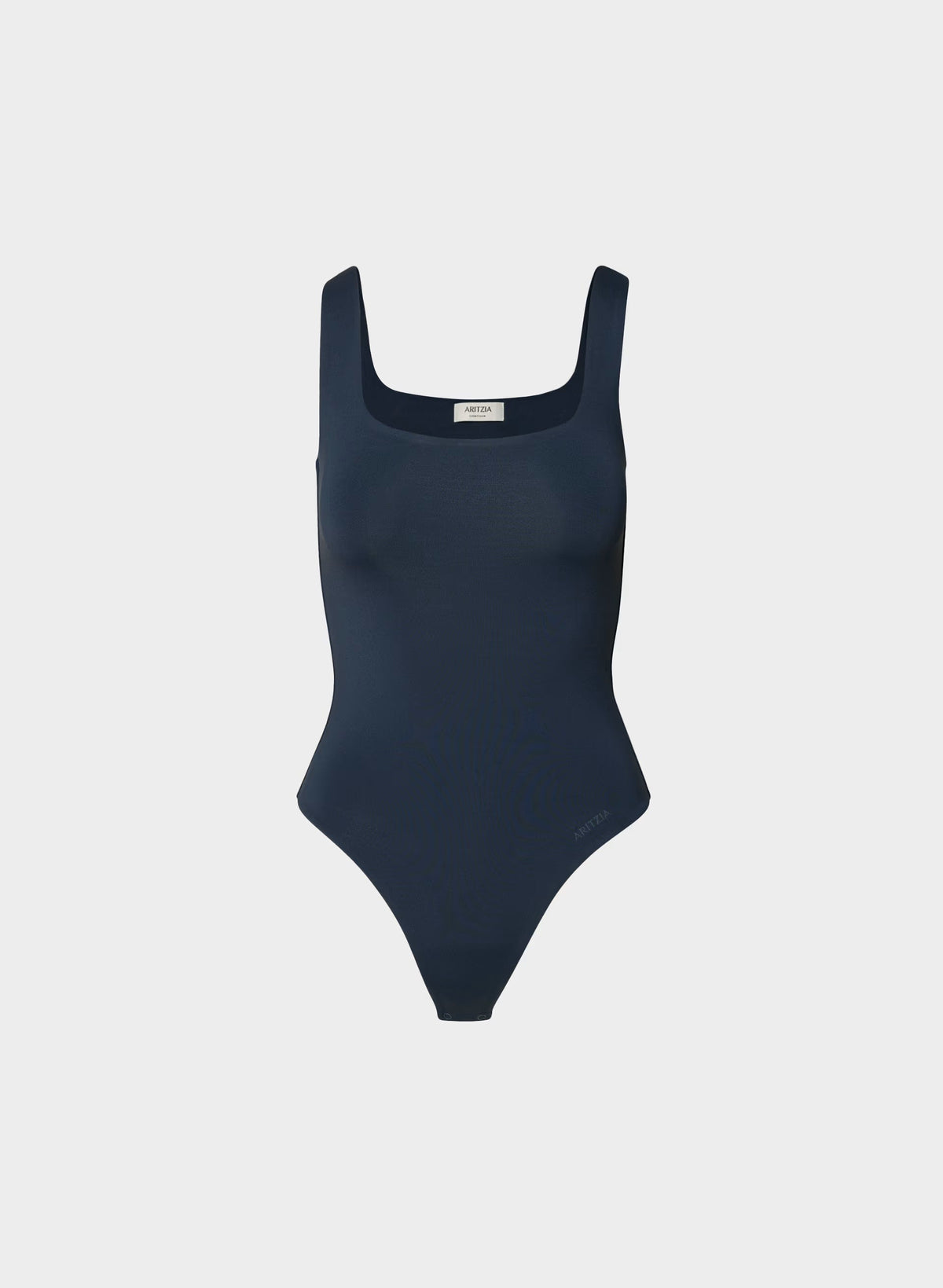 Original Contour Pursue Squareneck Bodysuit - ADMIRAL