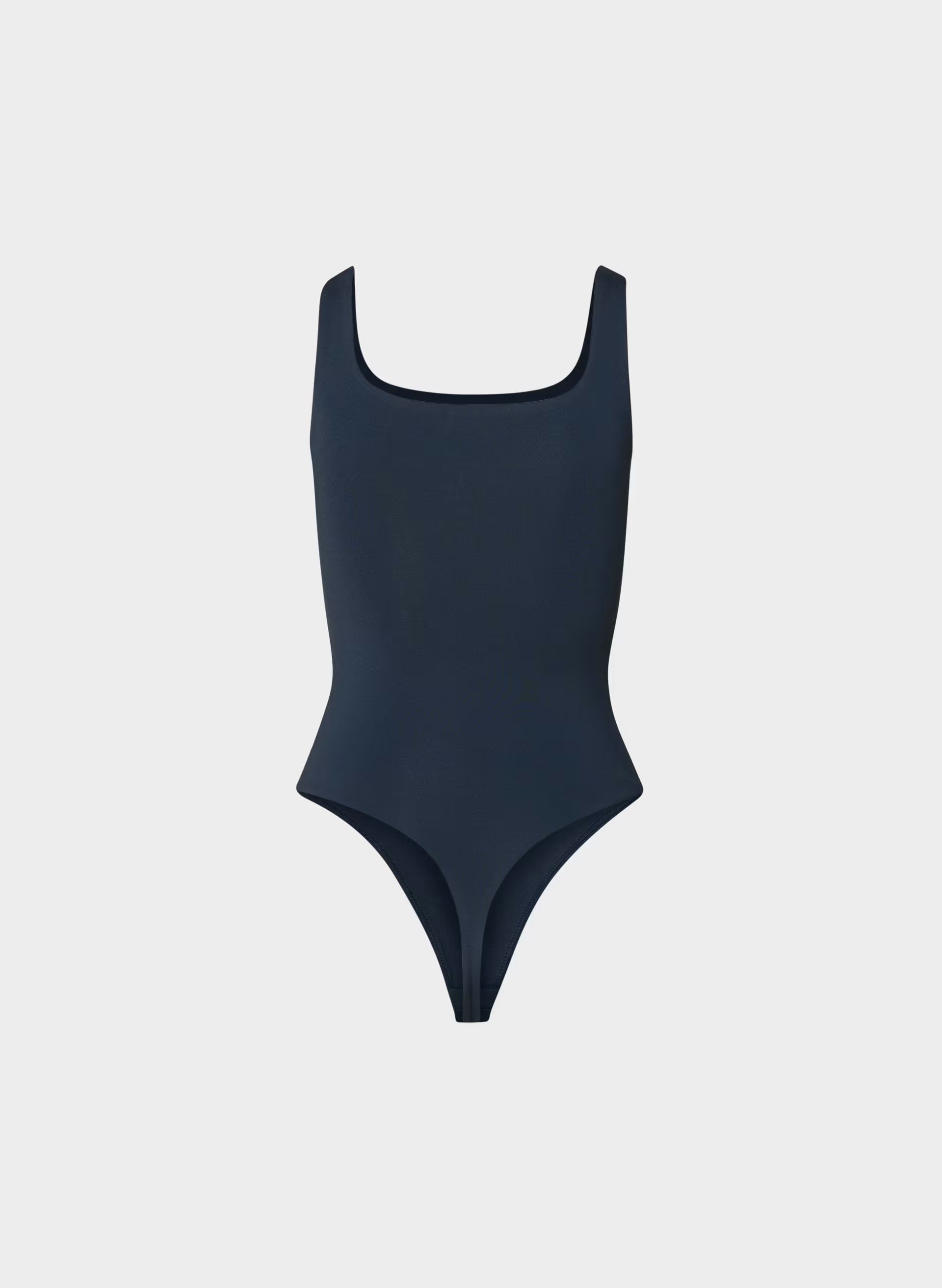 Original Contour Pursue Squareneck Bodysuit - ADMIRAL