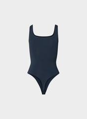Original Contour Pursue Squareneck Bodysuit - ADMIRAL