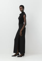 Smooth Matter™ Palladium Bodysuit - BLACK