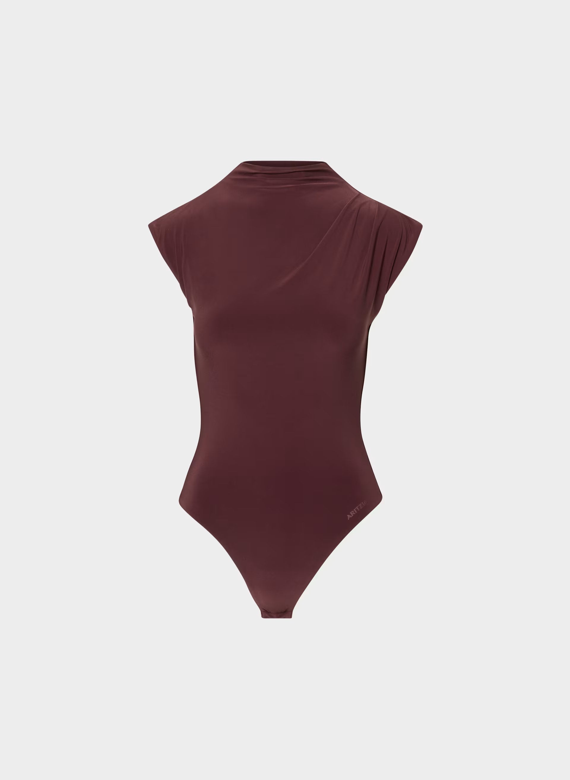 Smooth Matter™ Palladium Bodysuit - GALA PLUM