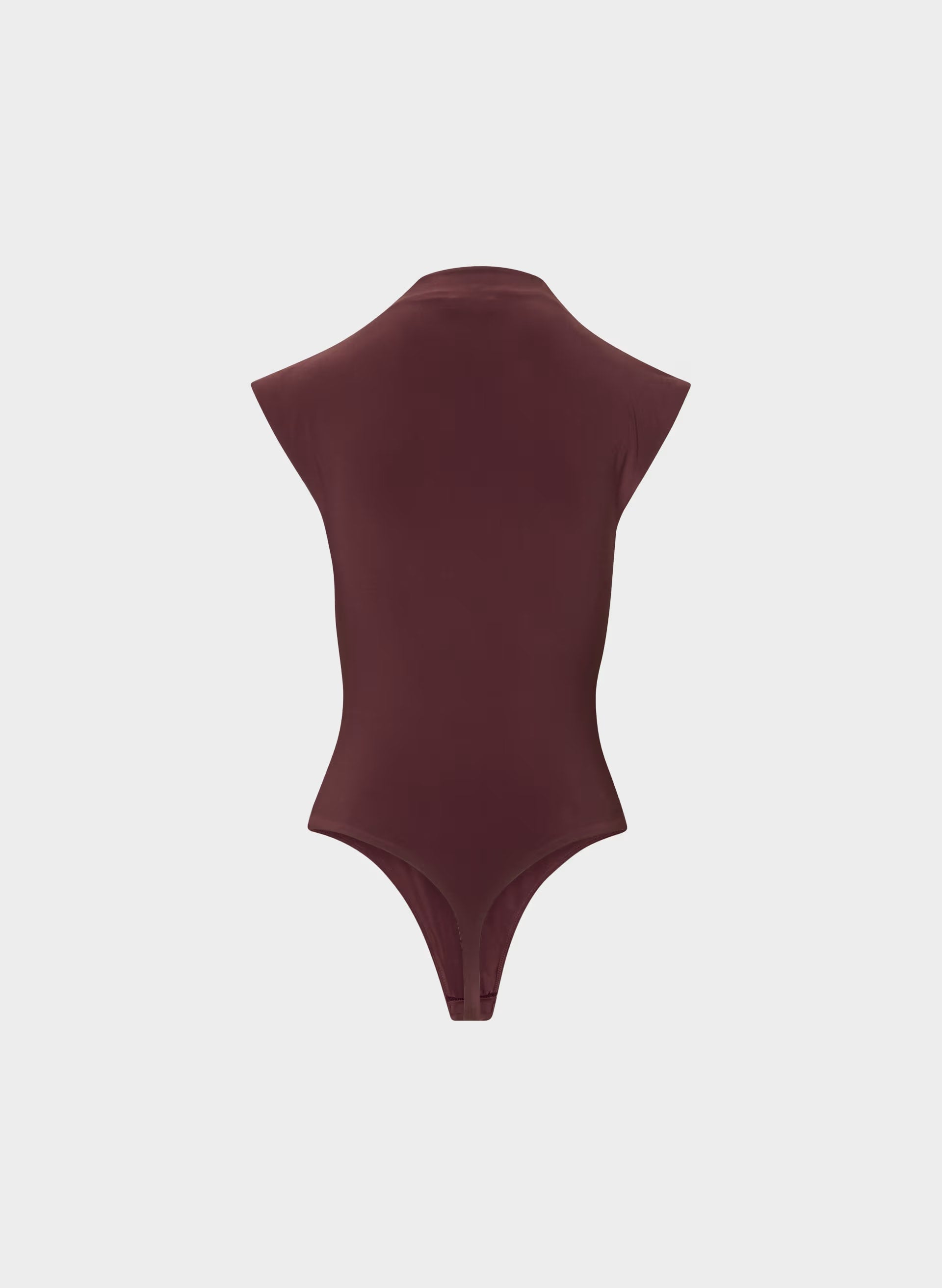 Smooth Matter™ Palladium Bodysuit - GALA PLUM