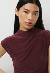Smooth Matter™ Palladium Bodysuit - GALA PLUM