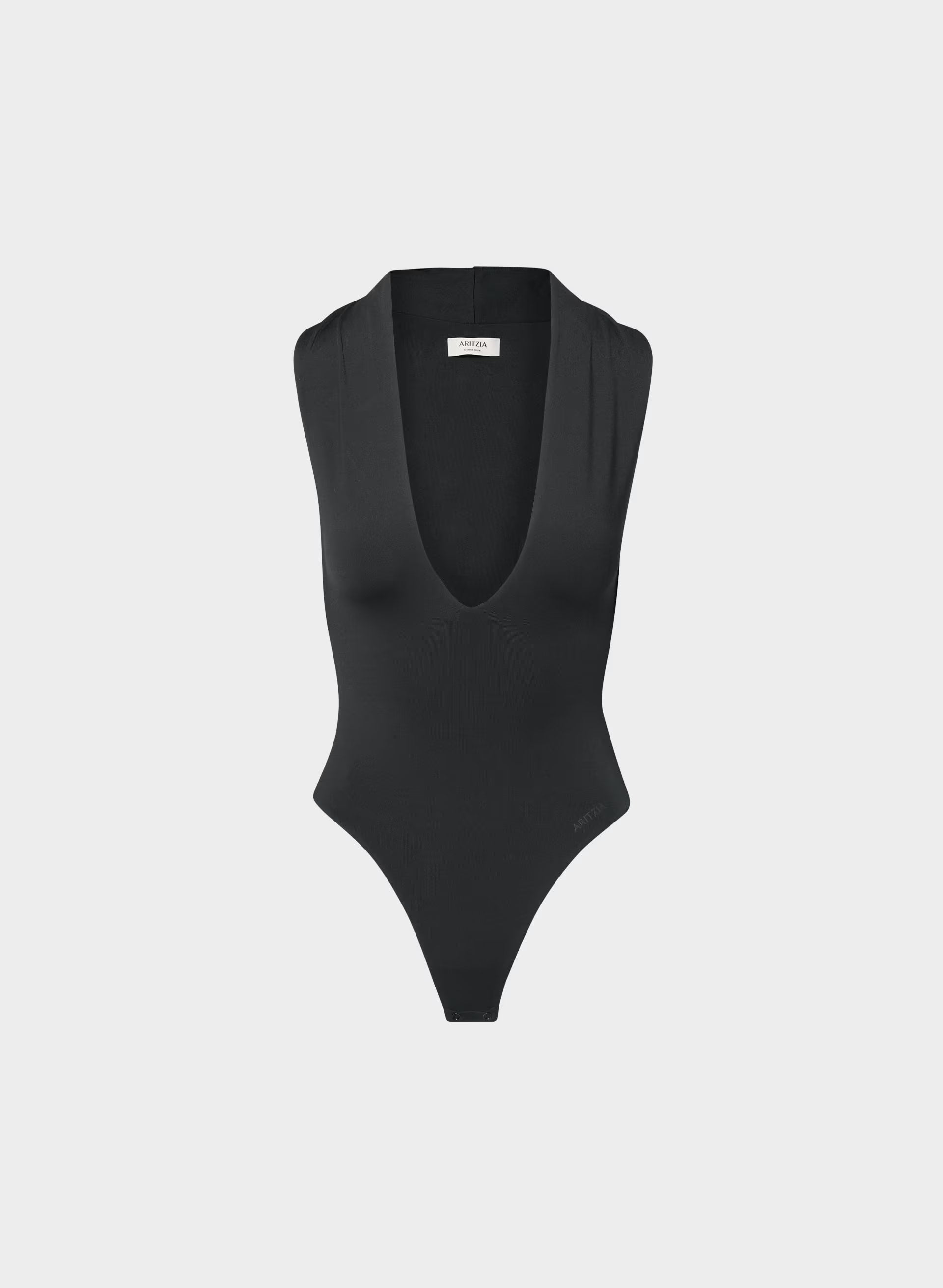 Original Contour Mystique Bodysuit - BLACK