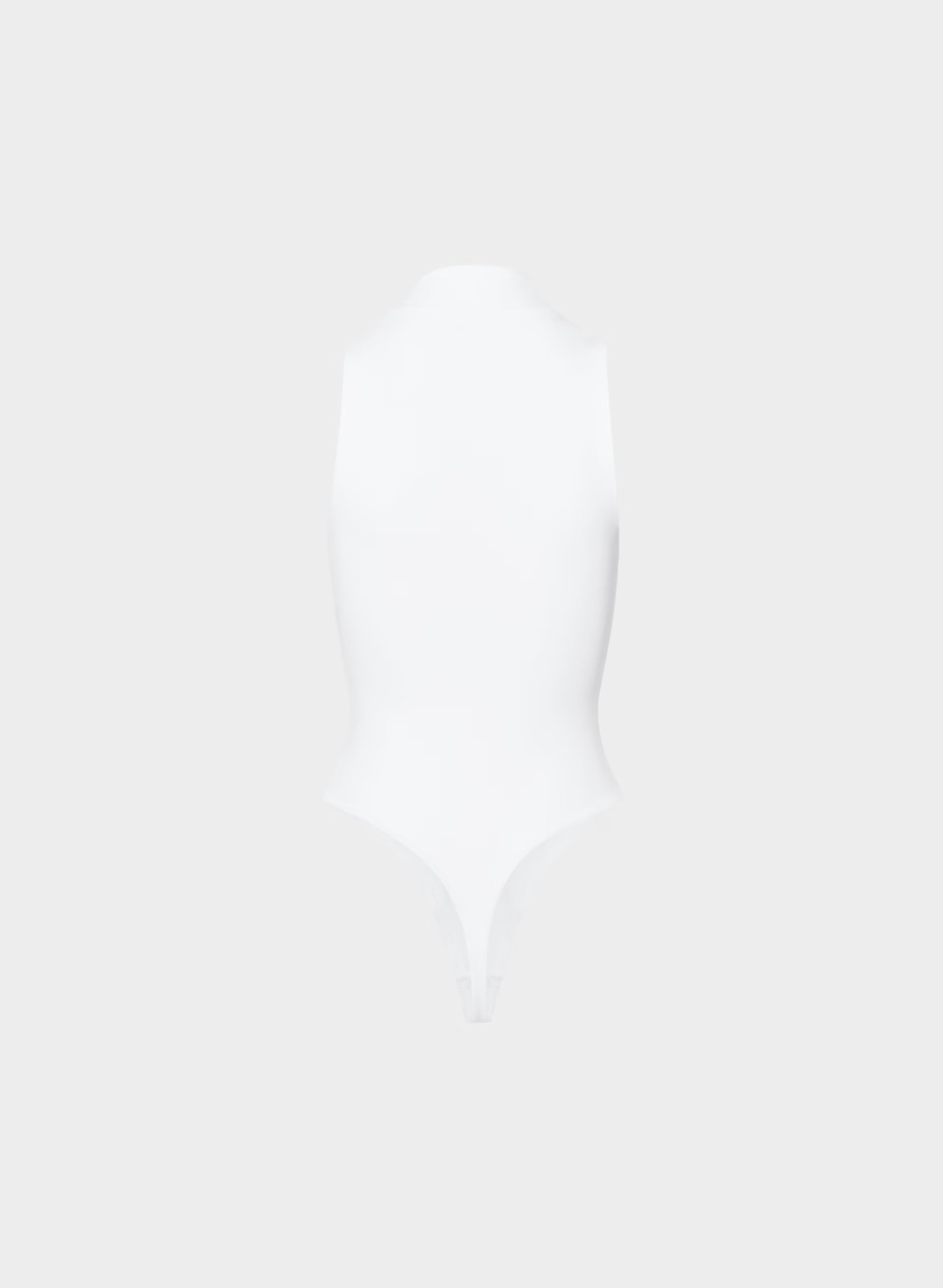 Original Contour Mystique Bodysuit - BRIGHT WHITE