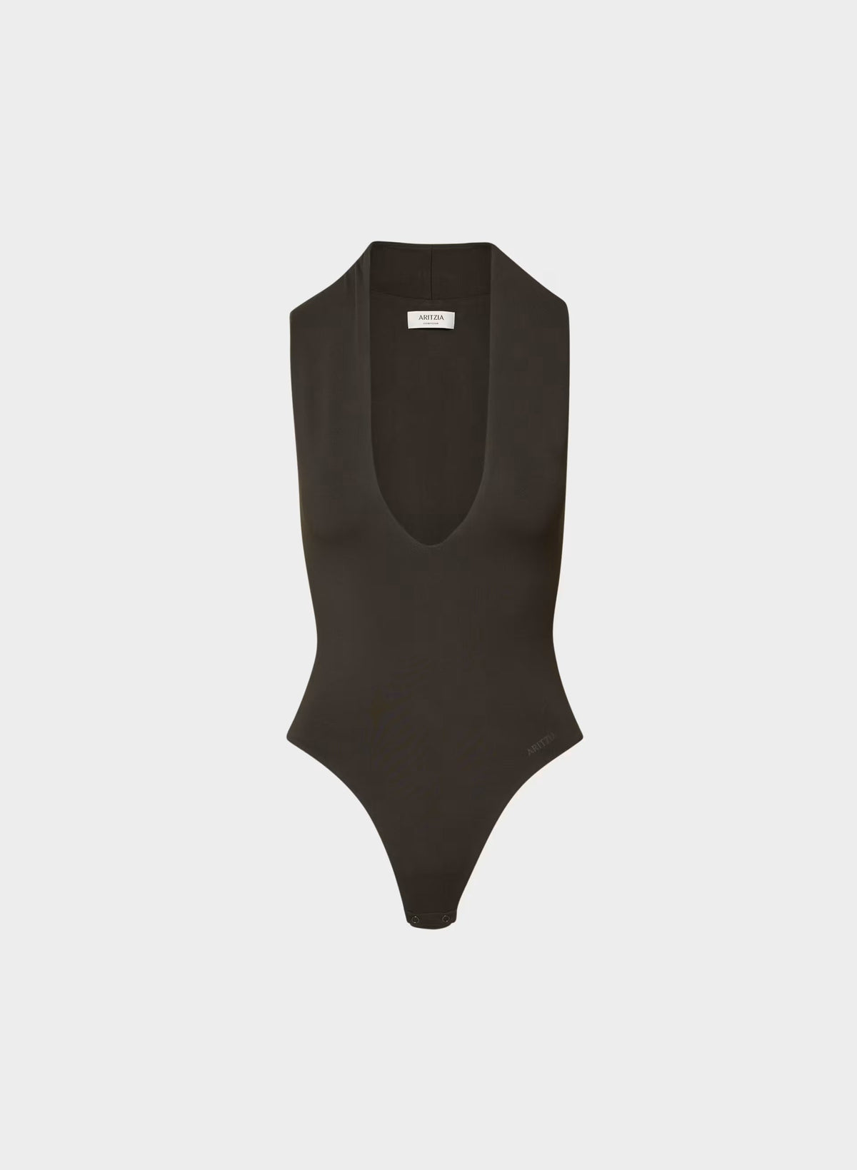 Original Contour Mystique Bodysuit - CACAO NIB BROWN