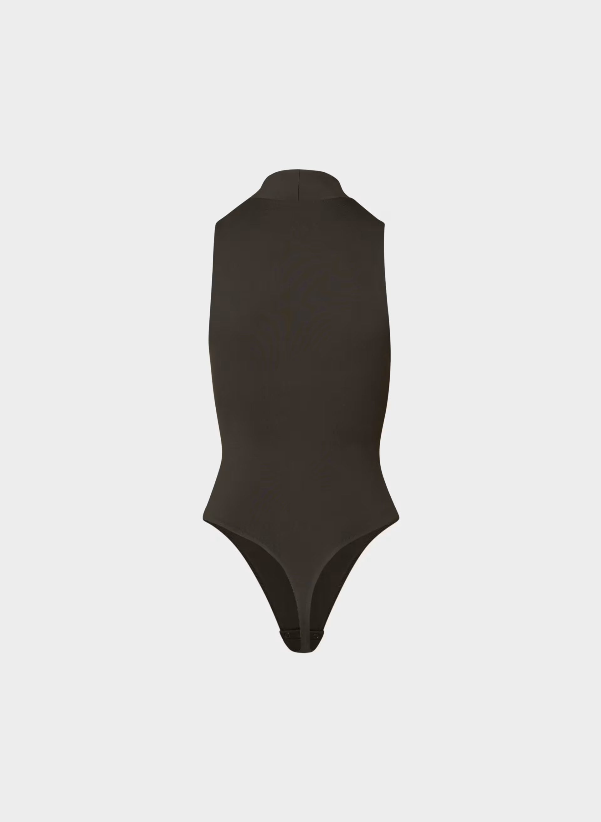 Original Contour Mystique Bodysuit - CACAO NIB BROWN