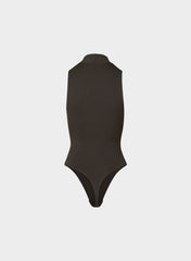Original Contour Mystique Bodysuit - CACAO NIB BROWN