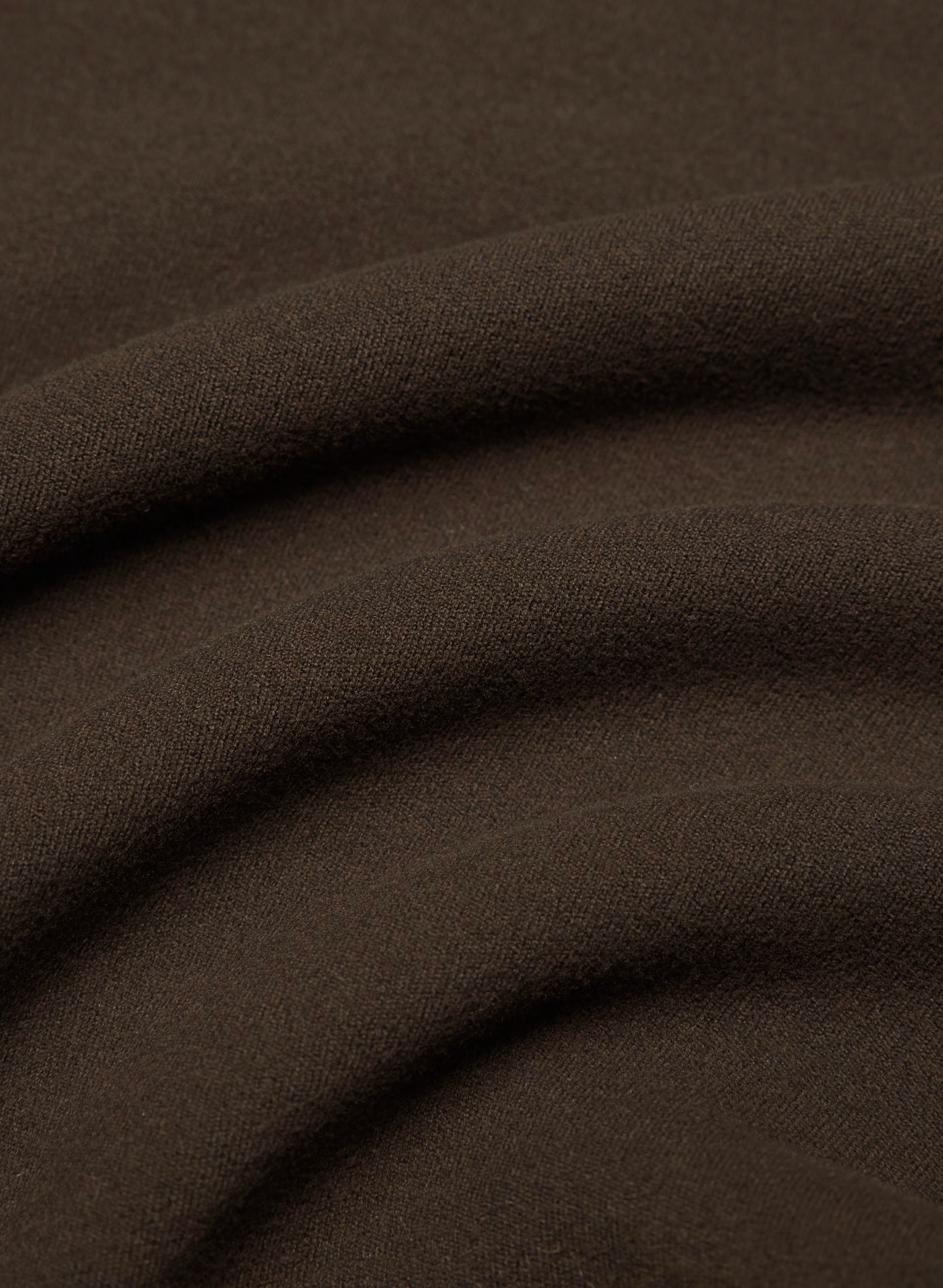 BUTTER Glissade Cami Bodysuit - CACAO NIB BROWN