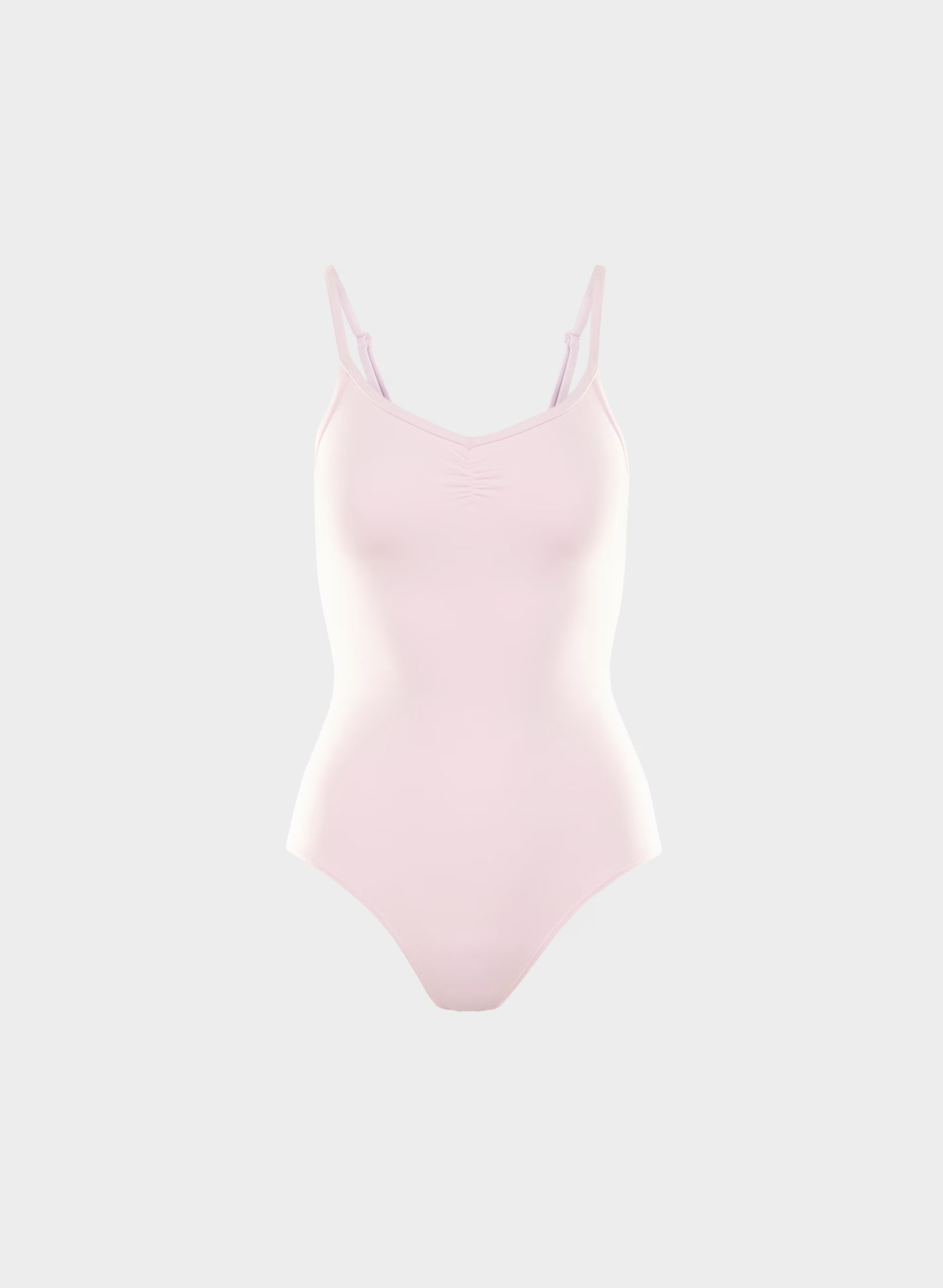 BUTTER Glissade Cami Bodysuit - MAGNOLIA