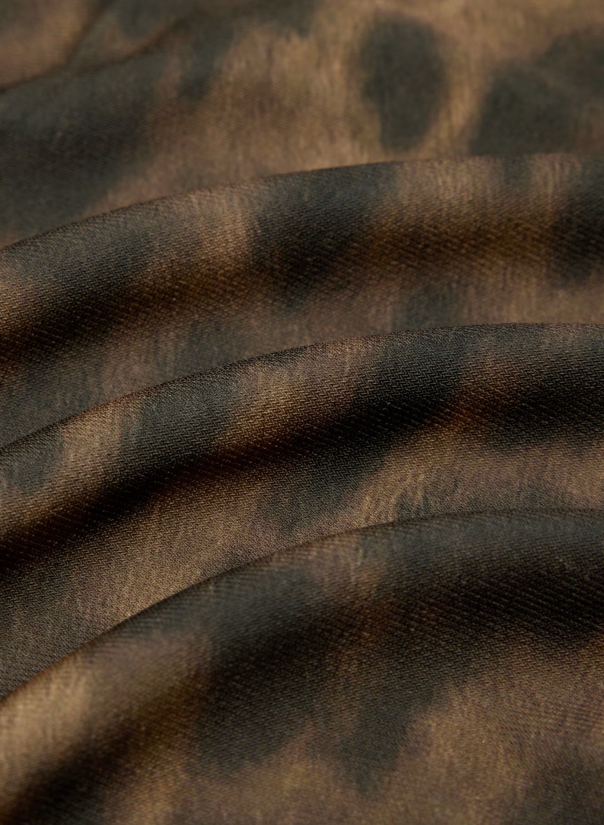 Smooth Matter™ Palladium Bodysuit - CELLO BROWN /BLACK
