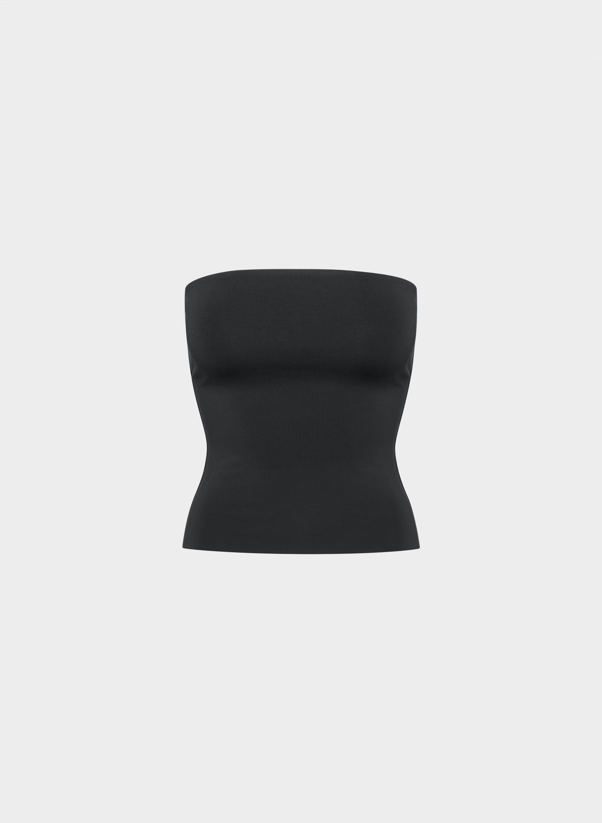 Original Contour Tube Top - BLACK