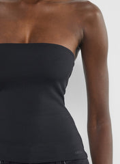 Original Contour Tube Top - BLACK
