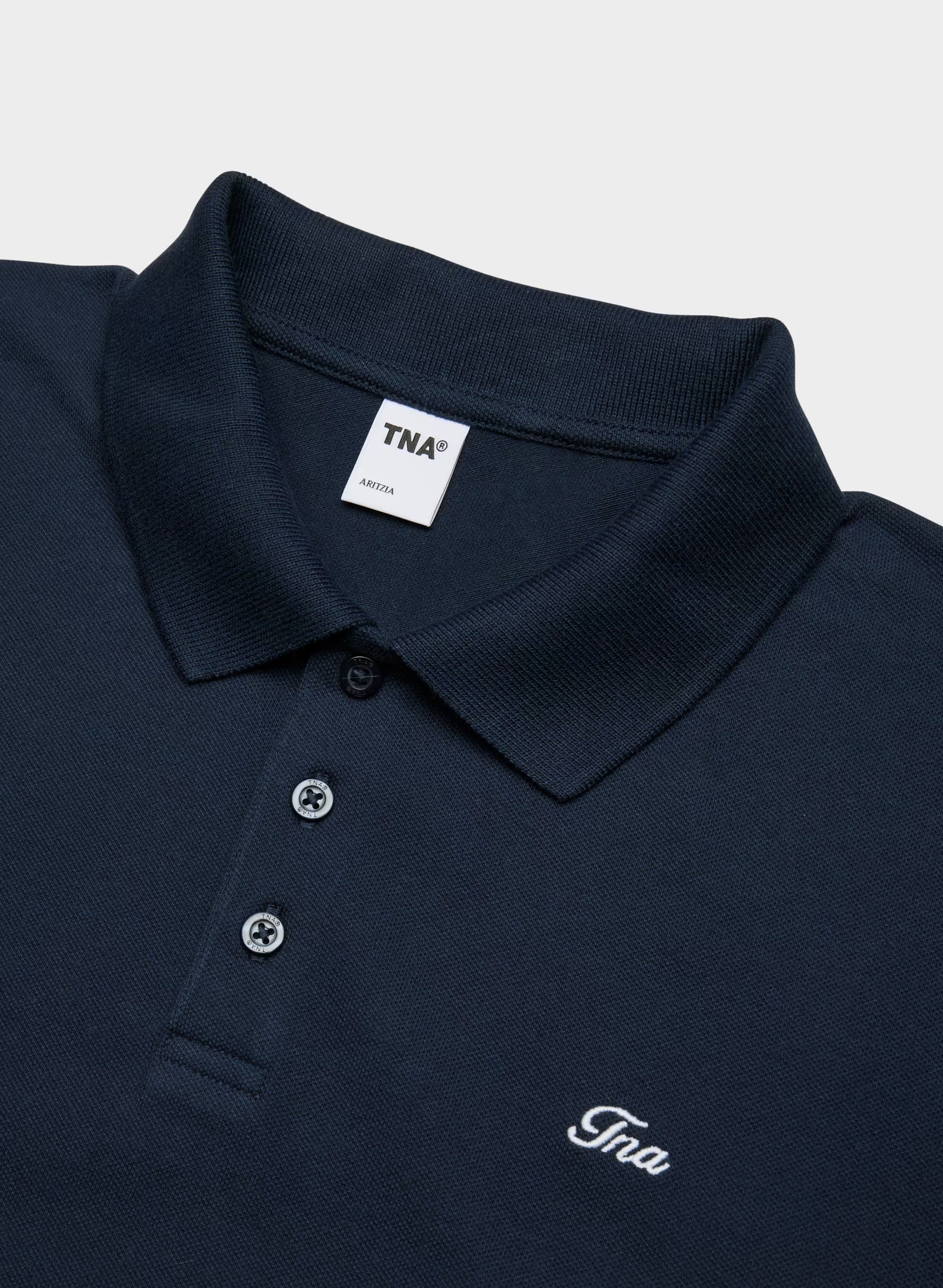 Fairway Polo T-Shirt - ADMIRAL