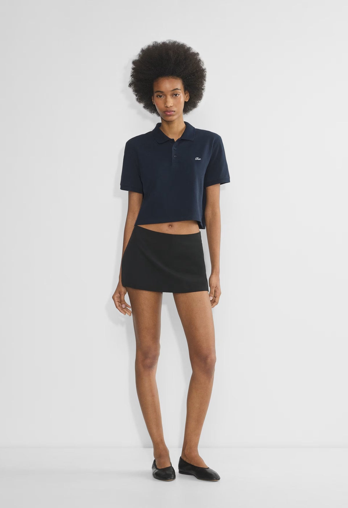 Fairway Polo T-Shirt - ADMIRAL