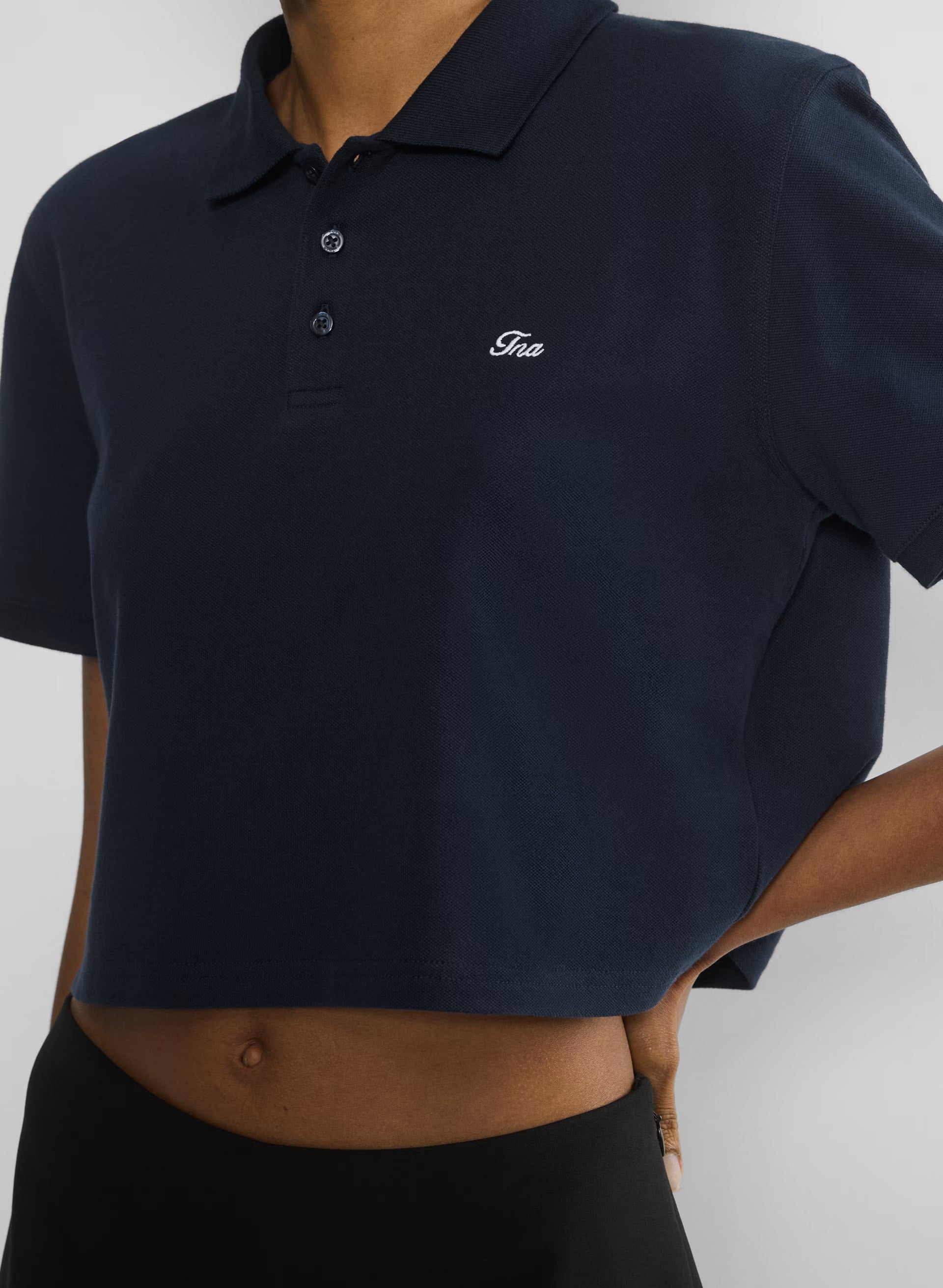 Fairway Polo T-Shirt - ADMIRAL