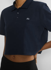 Fairway Polo T-Shirt - ADMIRAL