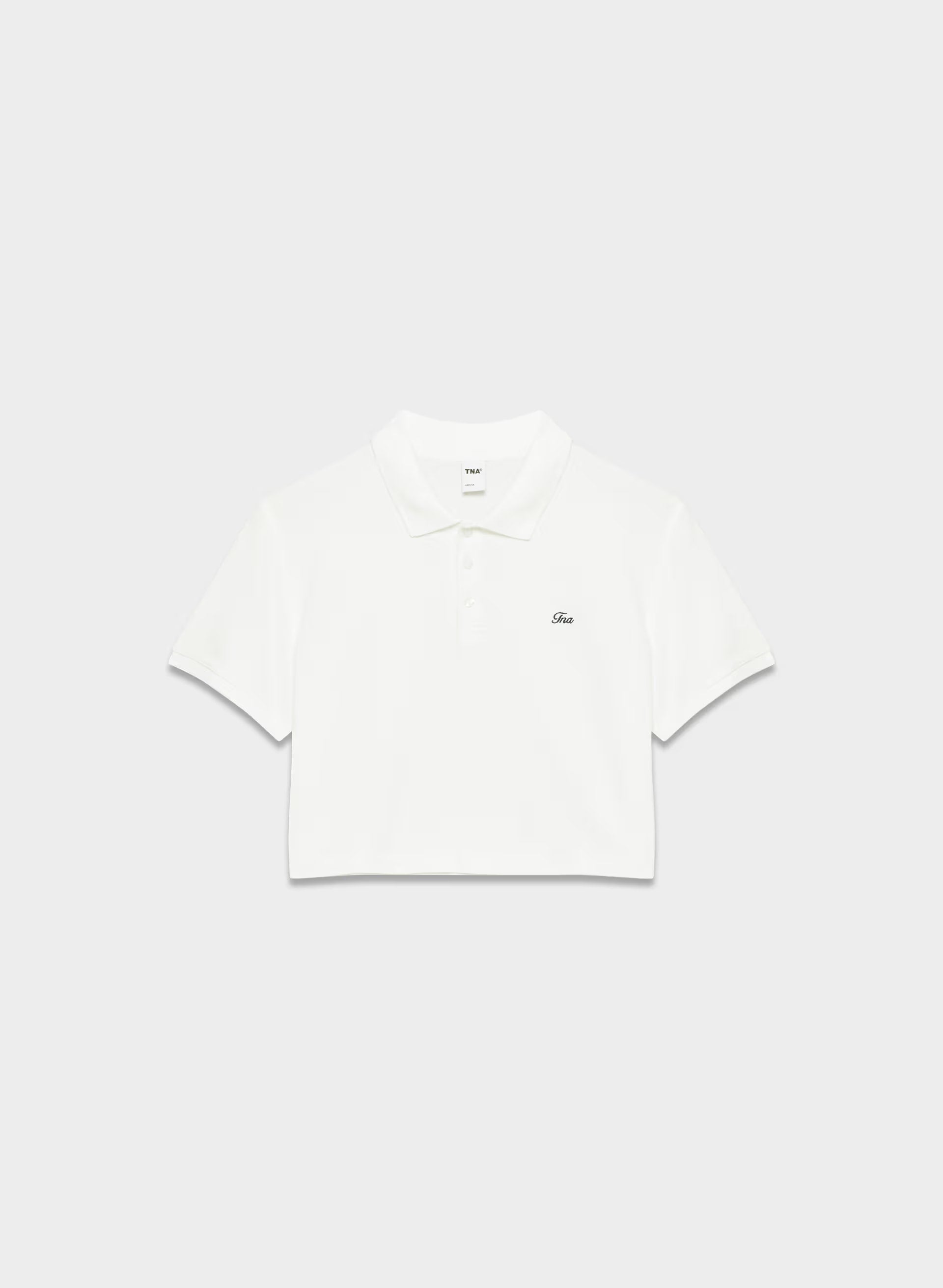 Fairway Polo T-Shirt - WHITE