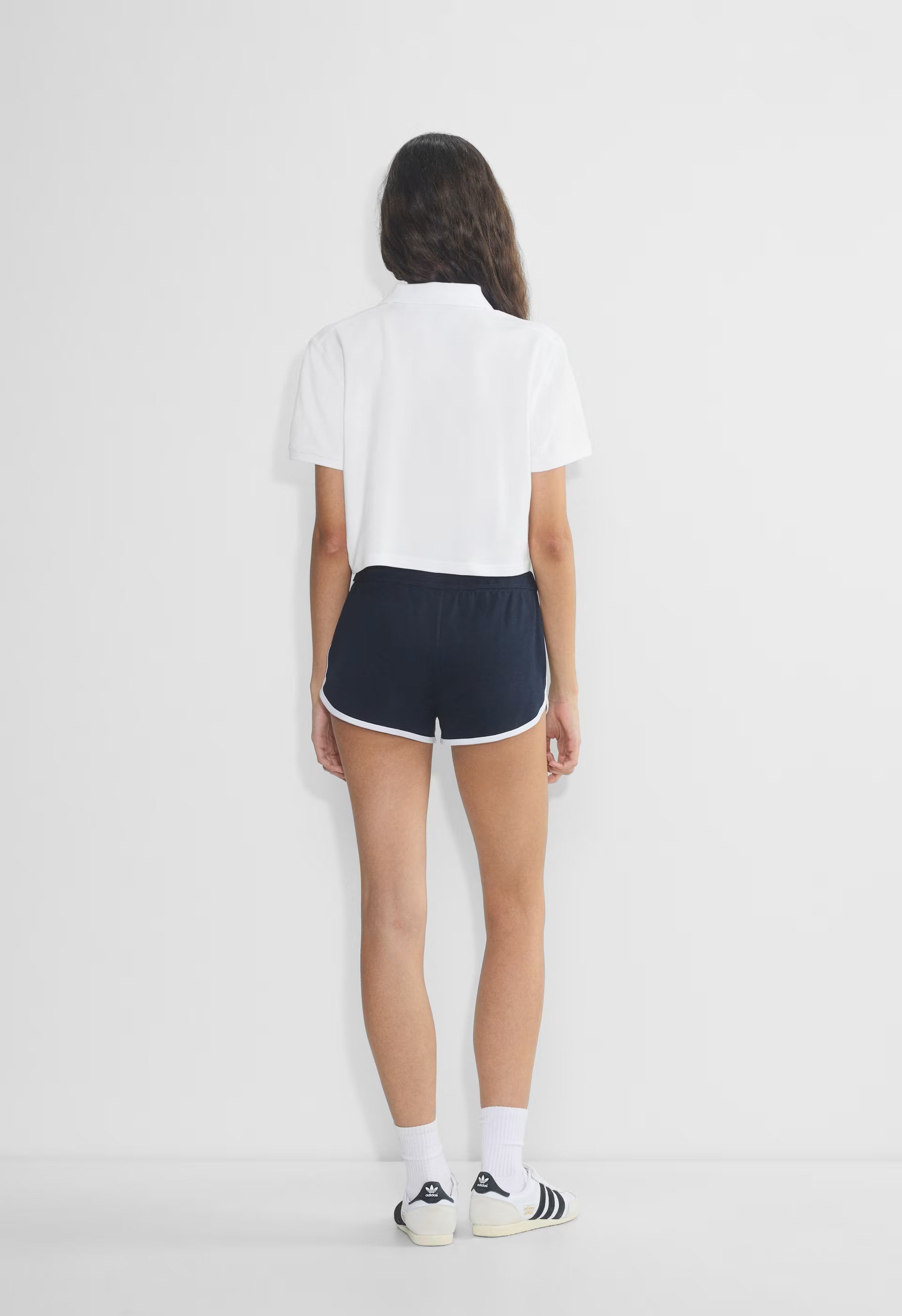 Fairway Polo T-Shirt - WHITE