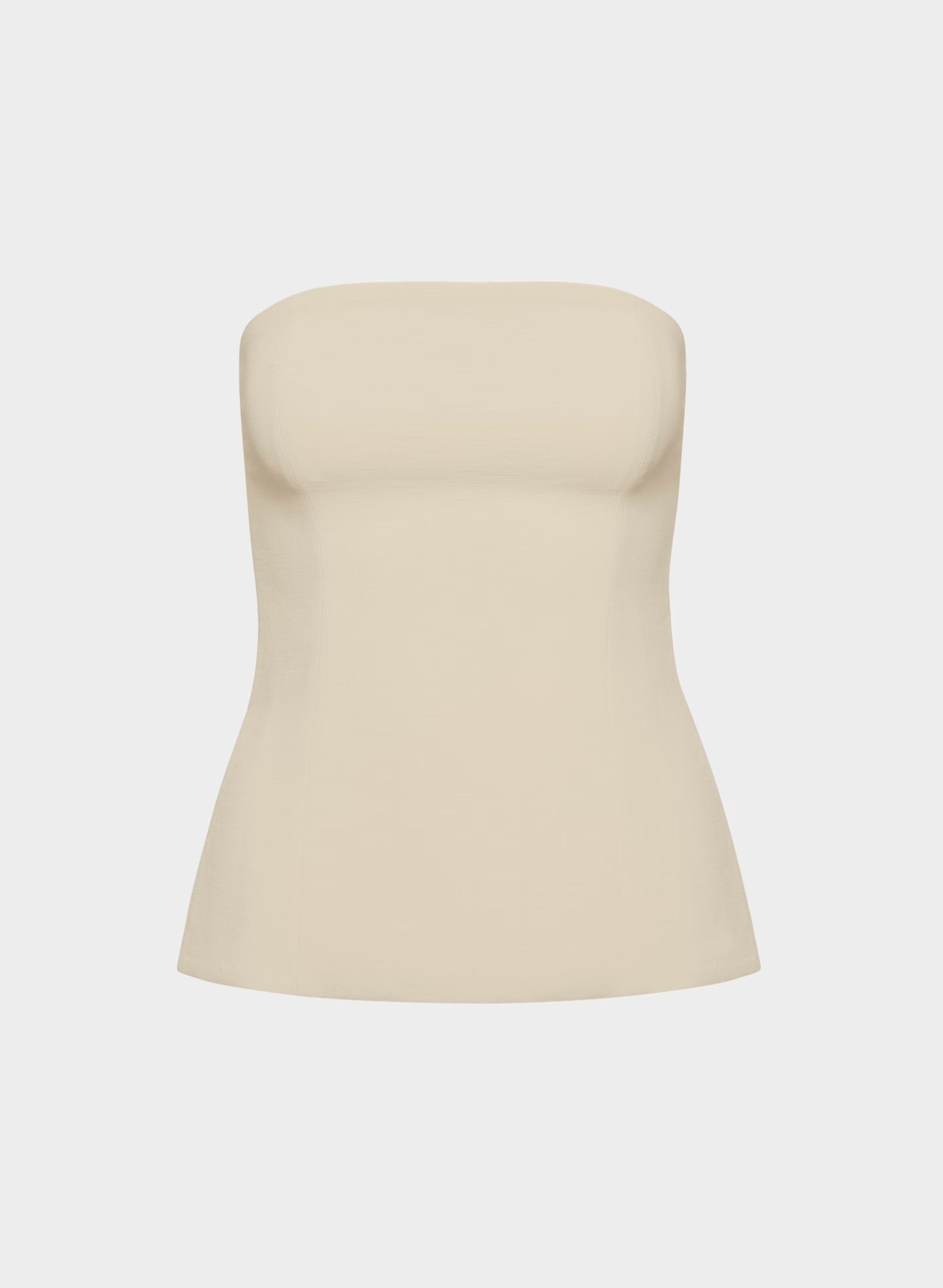 Posh Tube Top - Crepette™ - MARCONA BEIGE
