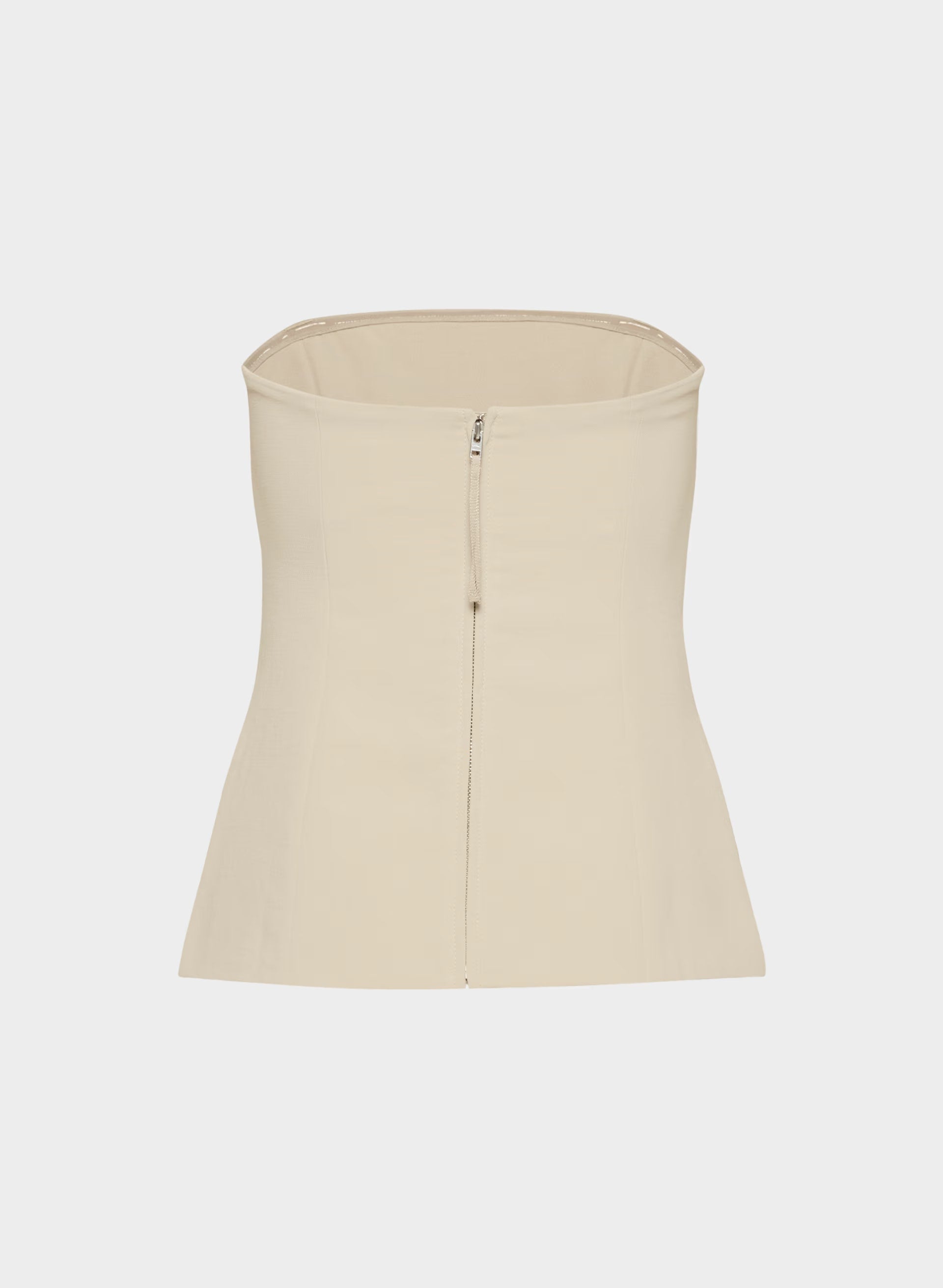 Posh Tube Top - Crepette™ - MARCONA BEIGE
