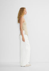 Posh Tube Top - Crepette™ - MARCONA BEIGE
