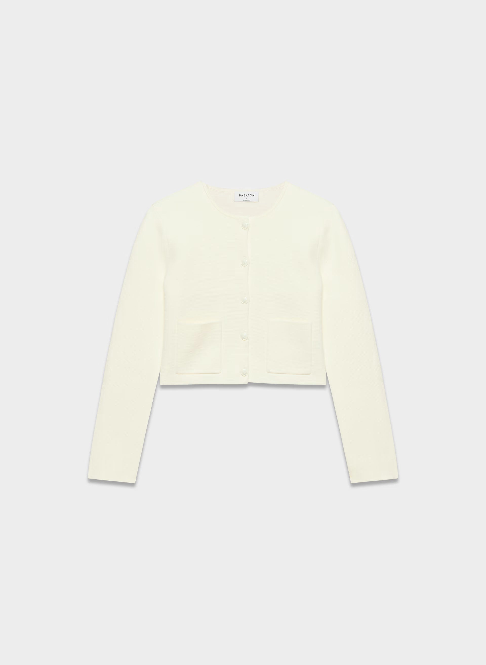Notable Cardigan - LIGHT BIRCH