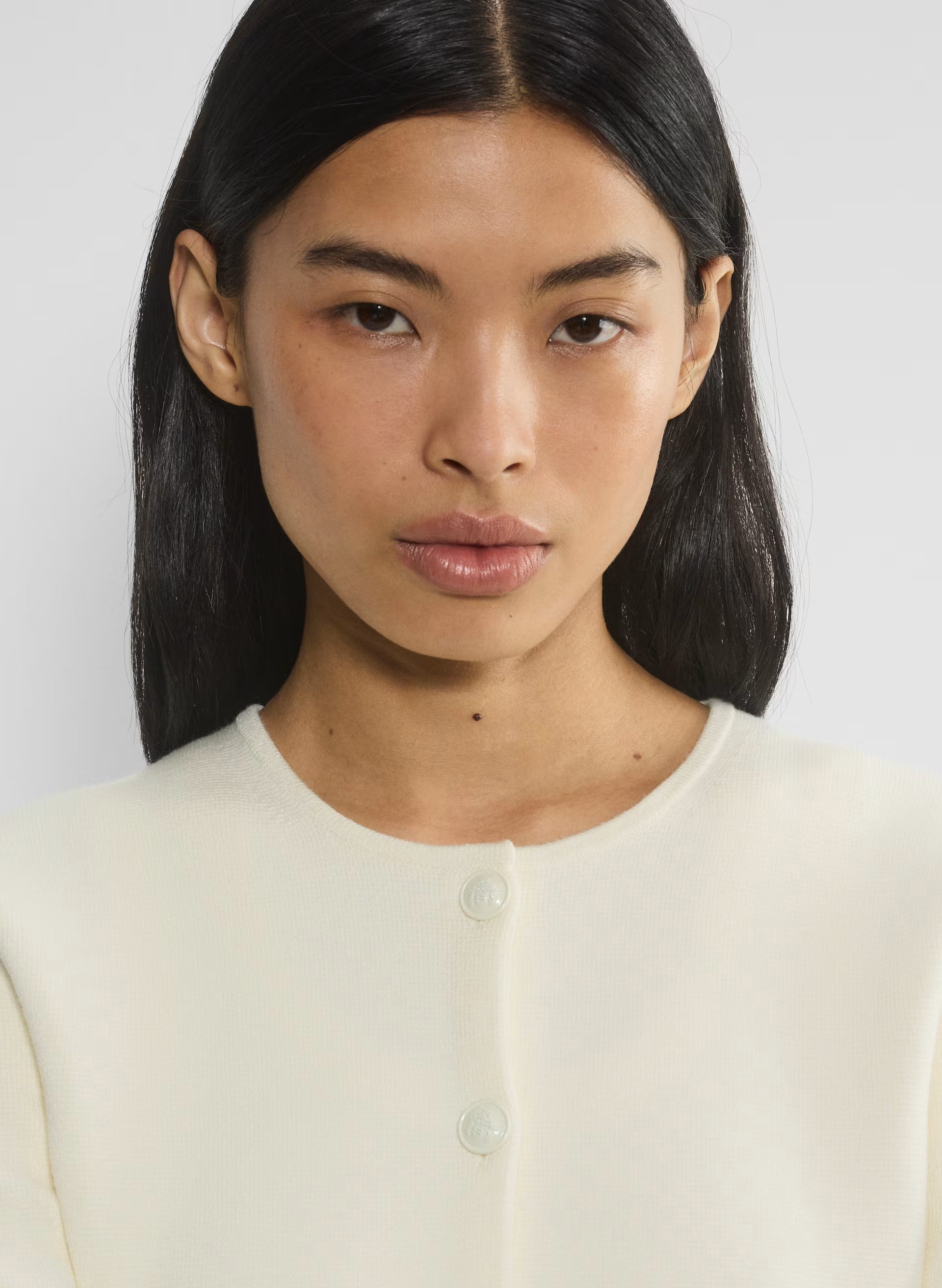 Notable Cardigan - LIGHT BIRCH