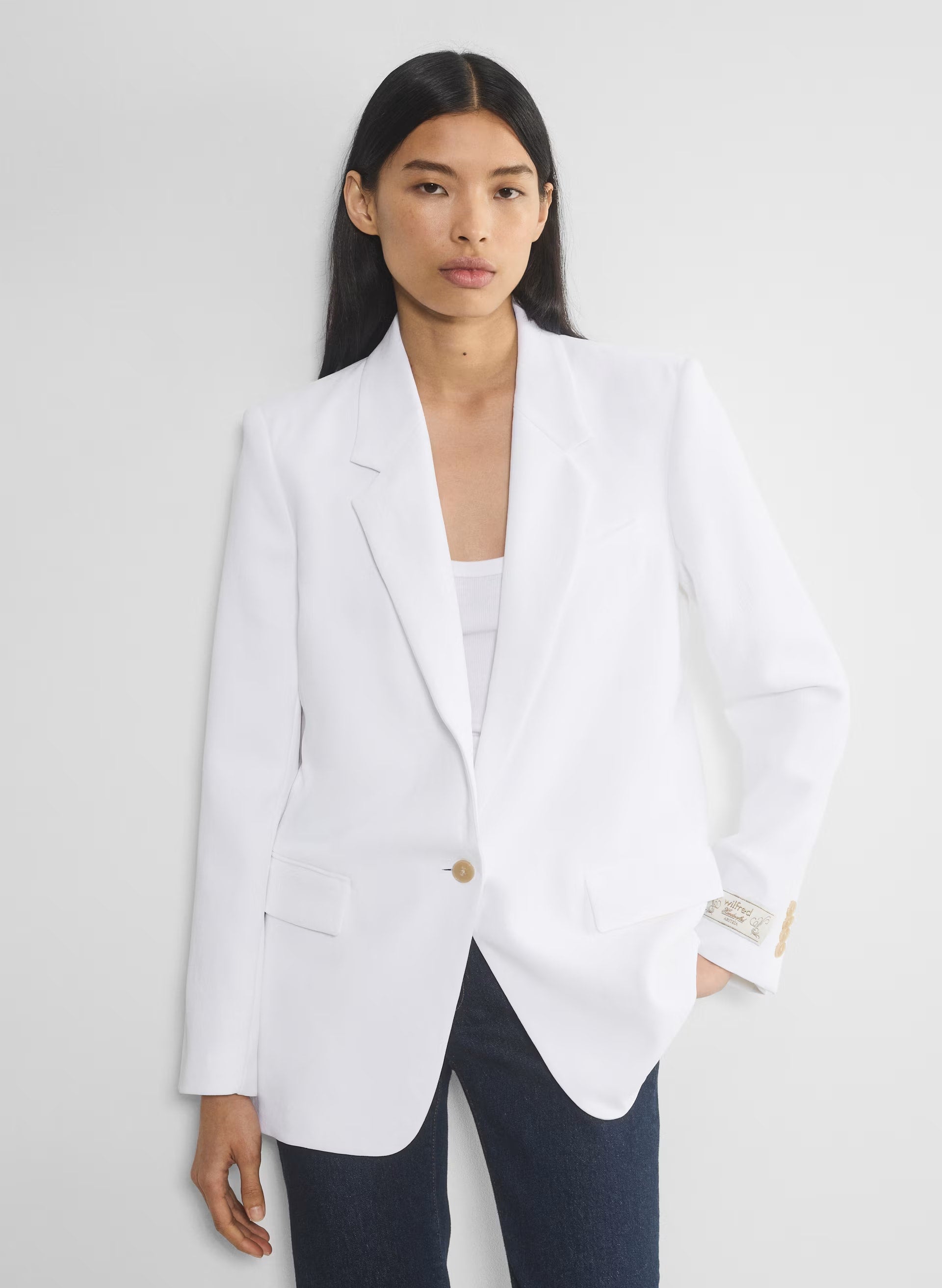 Generation Blazer - Crepette™ - WHITE