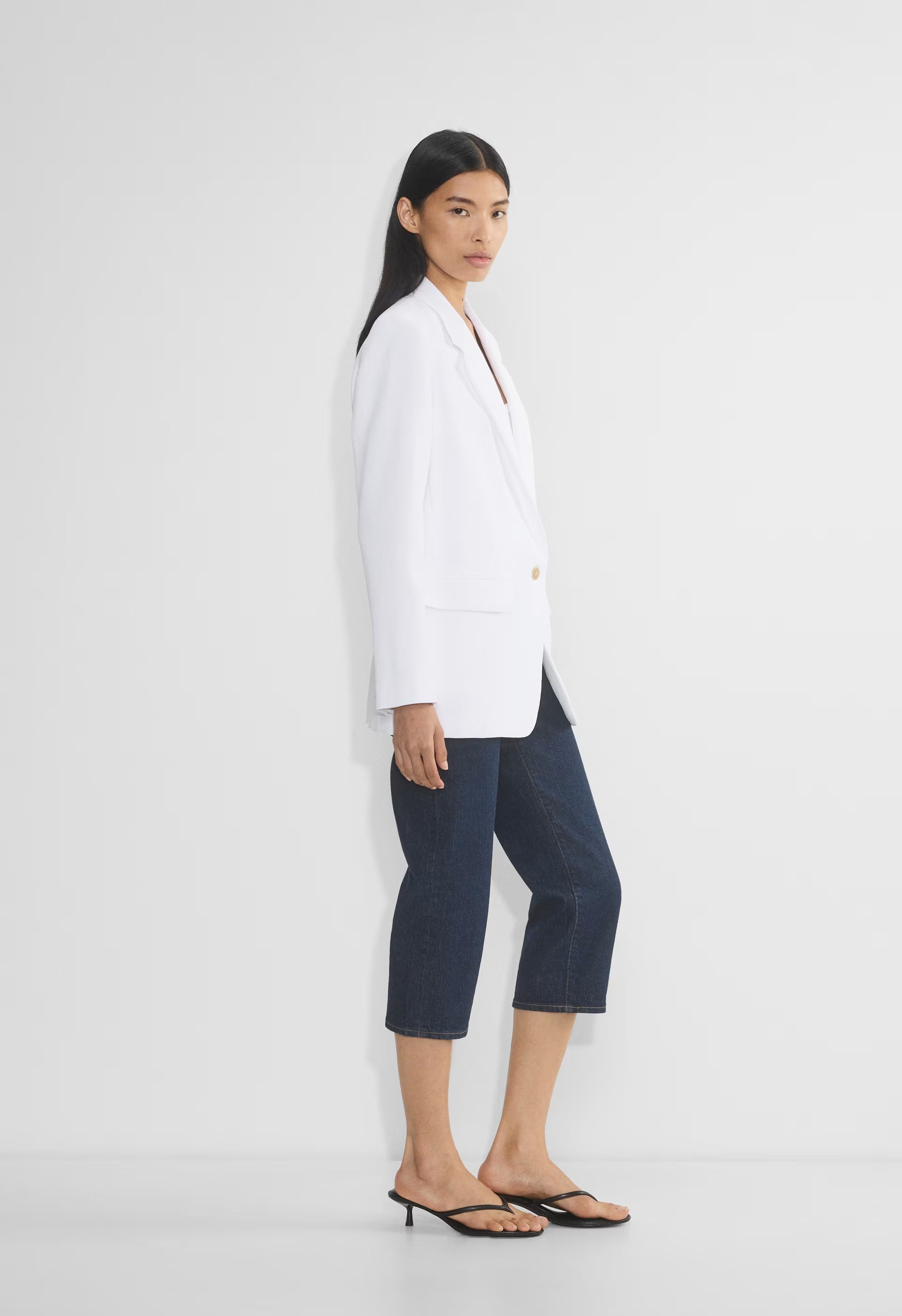 Generation Blazer - Crepette™ - WHITE