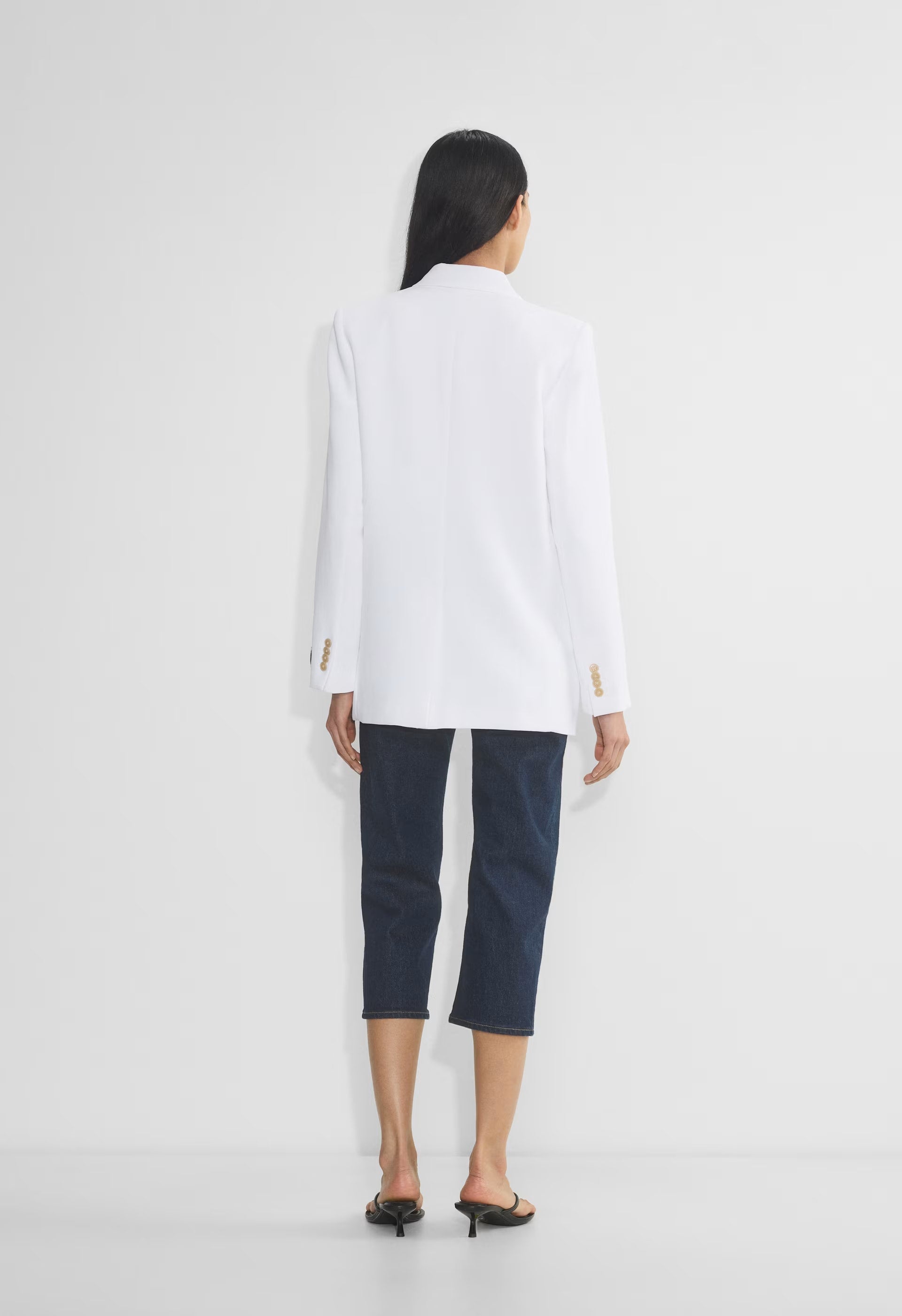 Generation Blazer - Crepette™ - WHITE