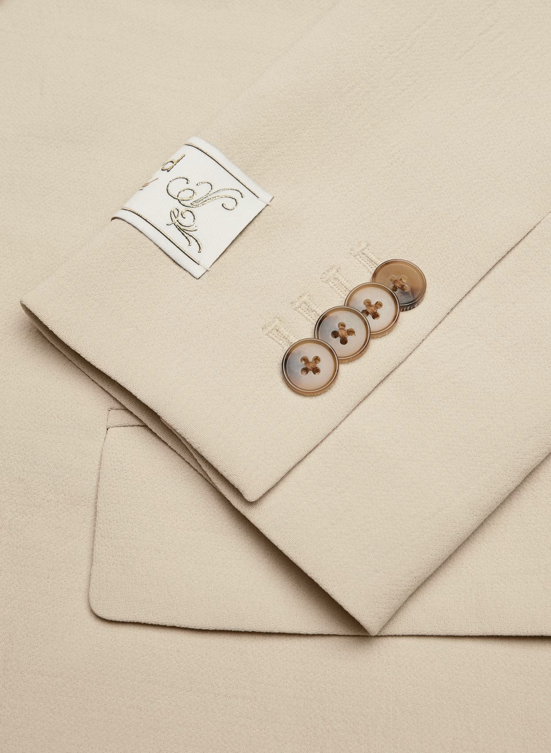 Generation Blazer - Crepette™ - MARCONA BEIGE