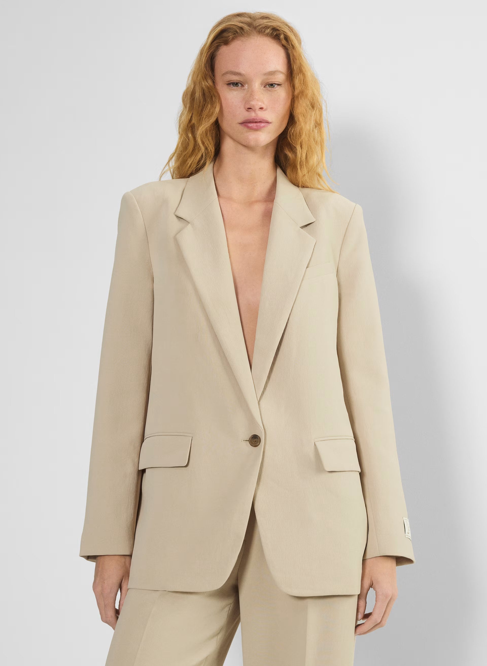 Generation Blazer - Crepette™ - MARCONA BEIGE