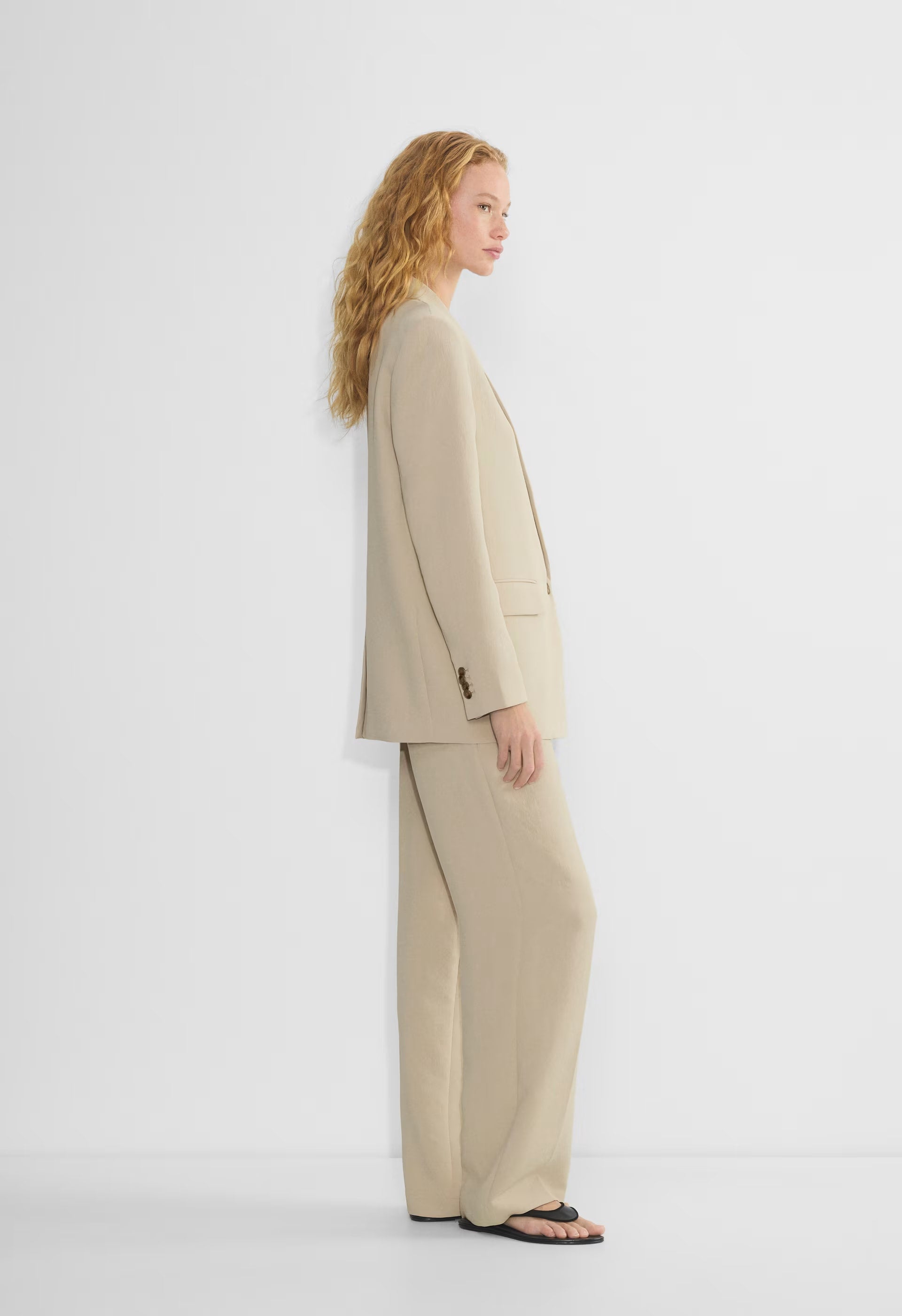 Generation Blazer - Crepette™ - MARCONA BEIGE