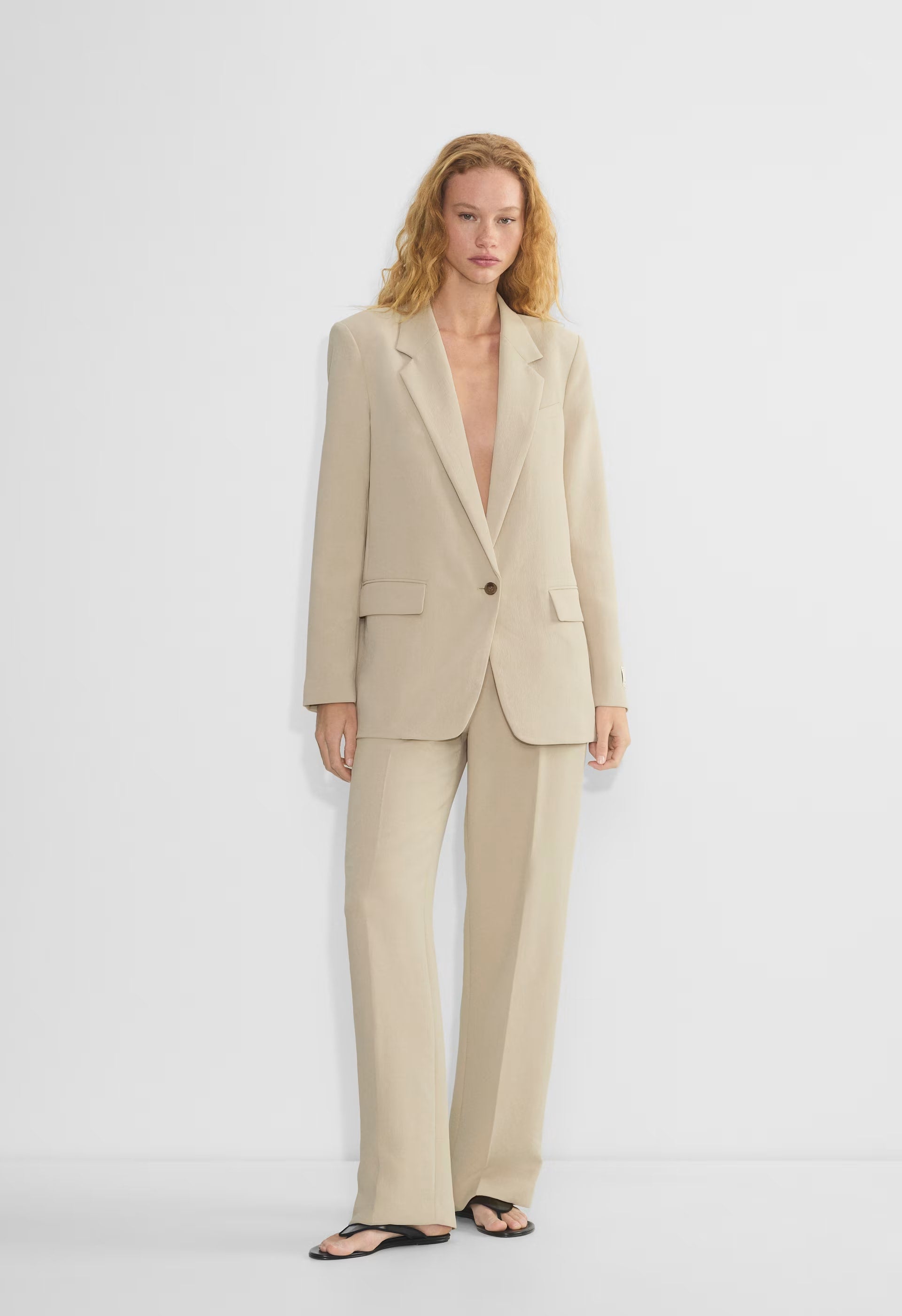Generation Blazer - Crepette™ - MARCONA BEIGE