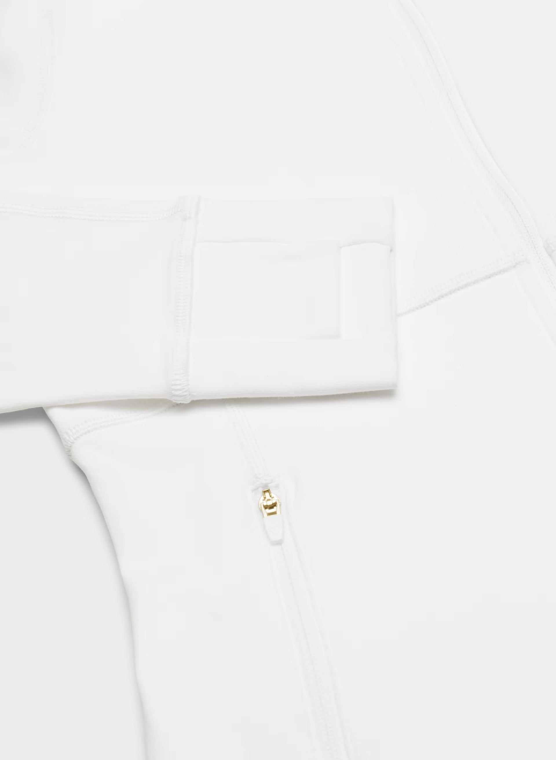 LIFE Relay Zip-Up - WHITE