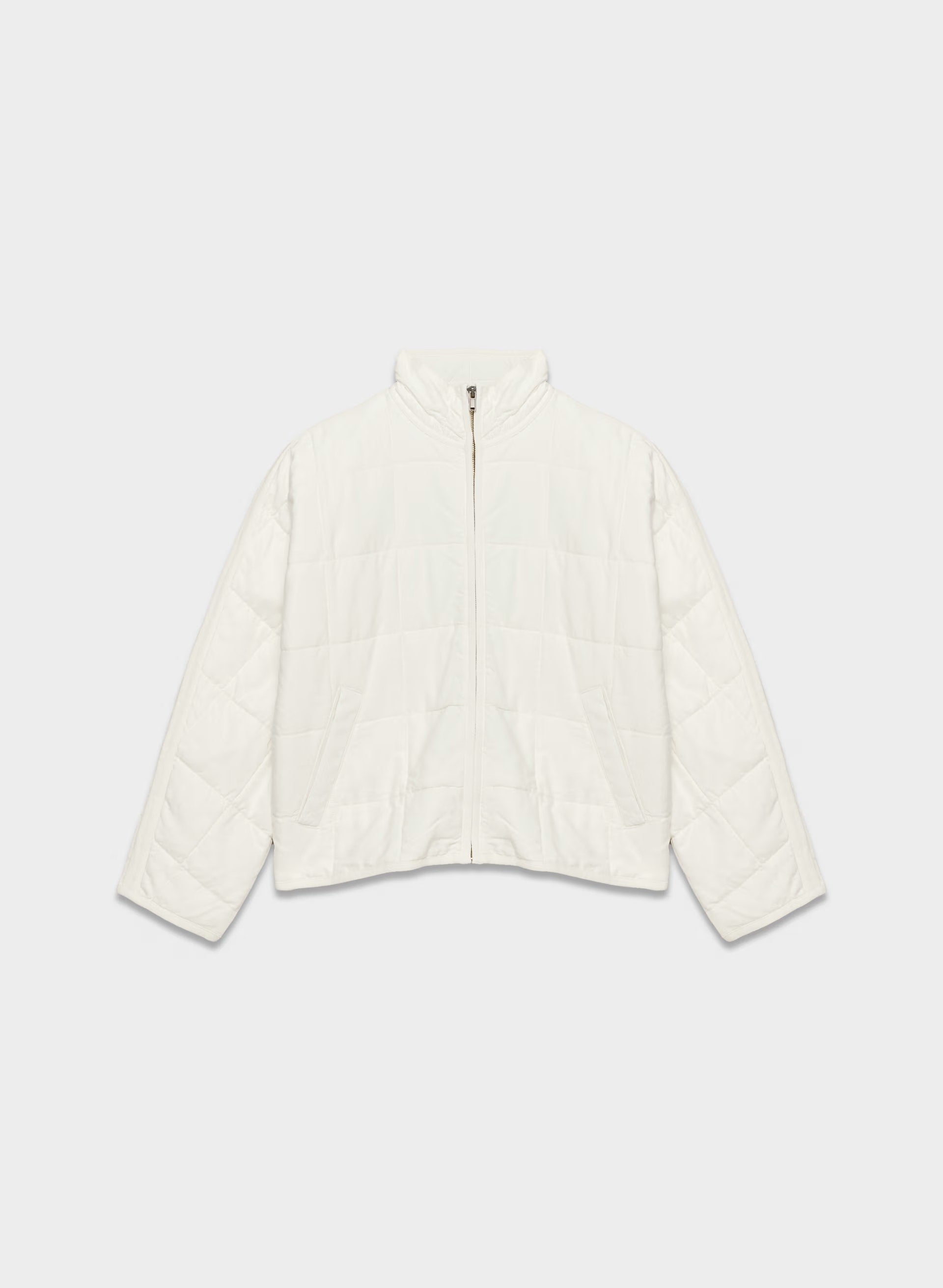 Remote Jacket - GD LIGHT BIRCH