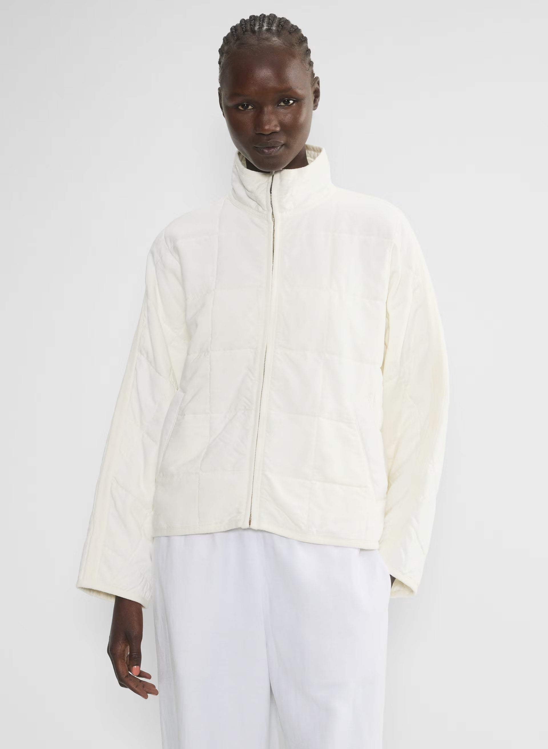 Remote Jacket - GD LIGHT BIRCH