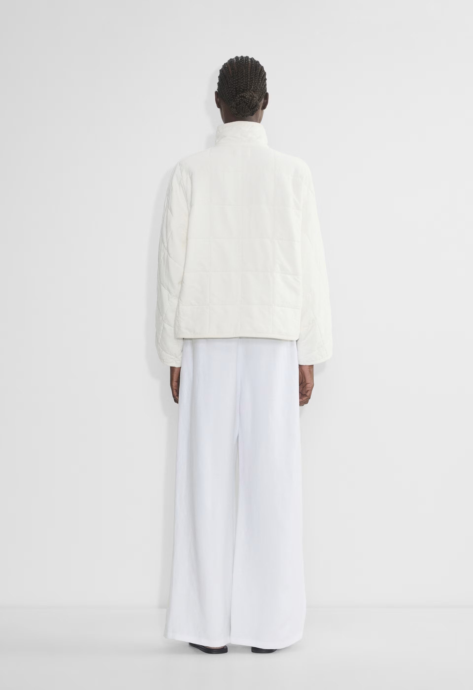 Remote Jacket - GD LIGHT BIRCH